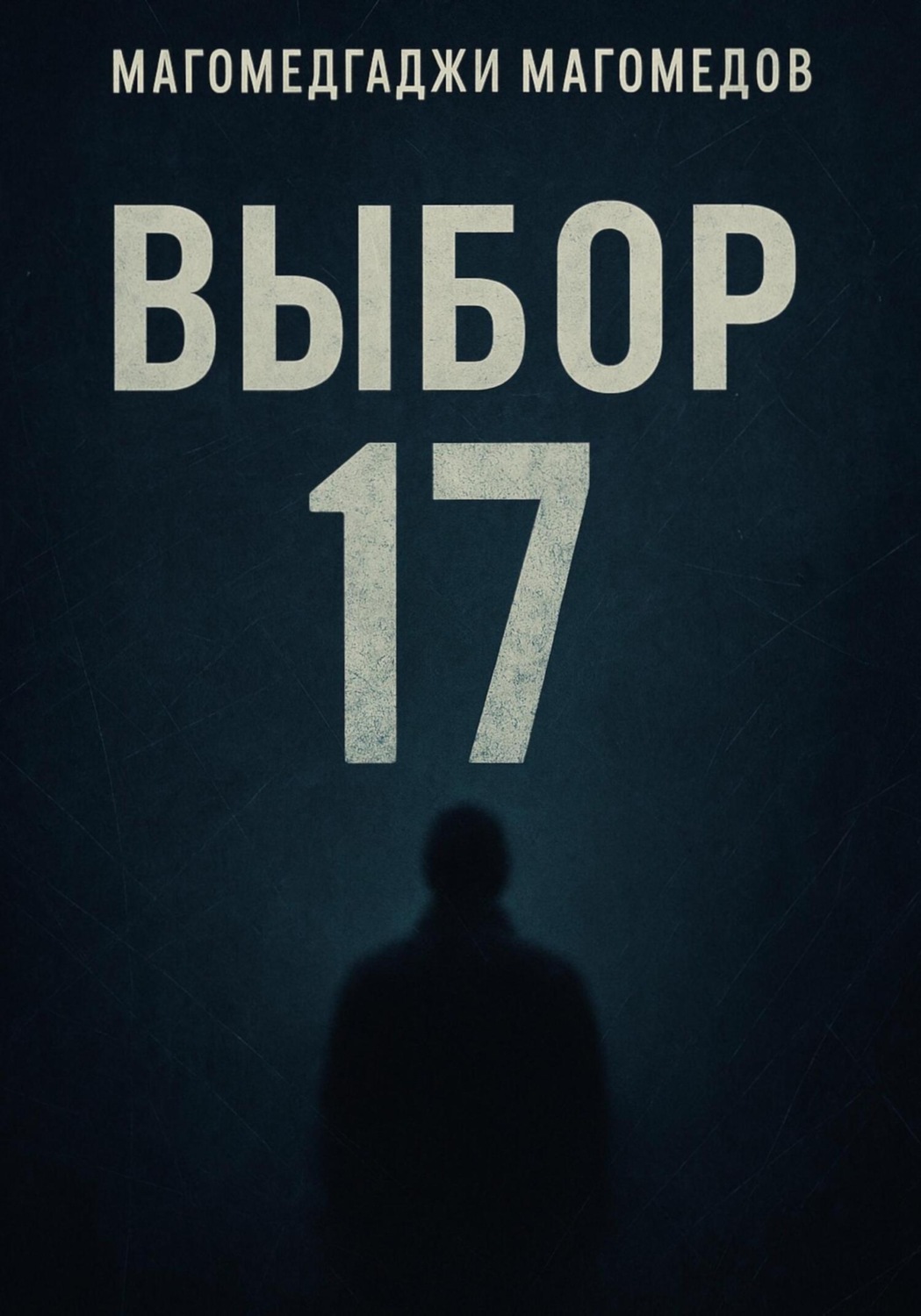 Обложка книги «Выбор 17»
