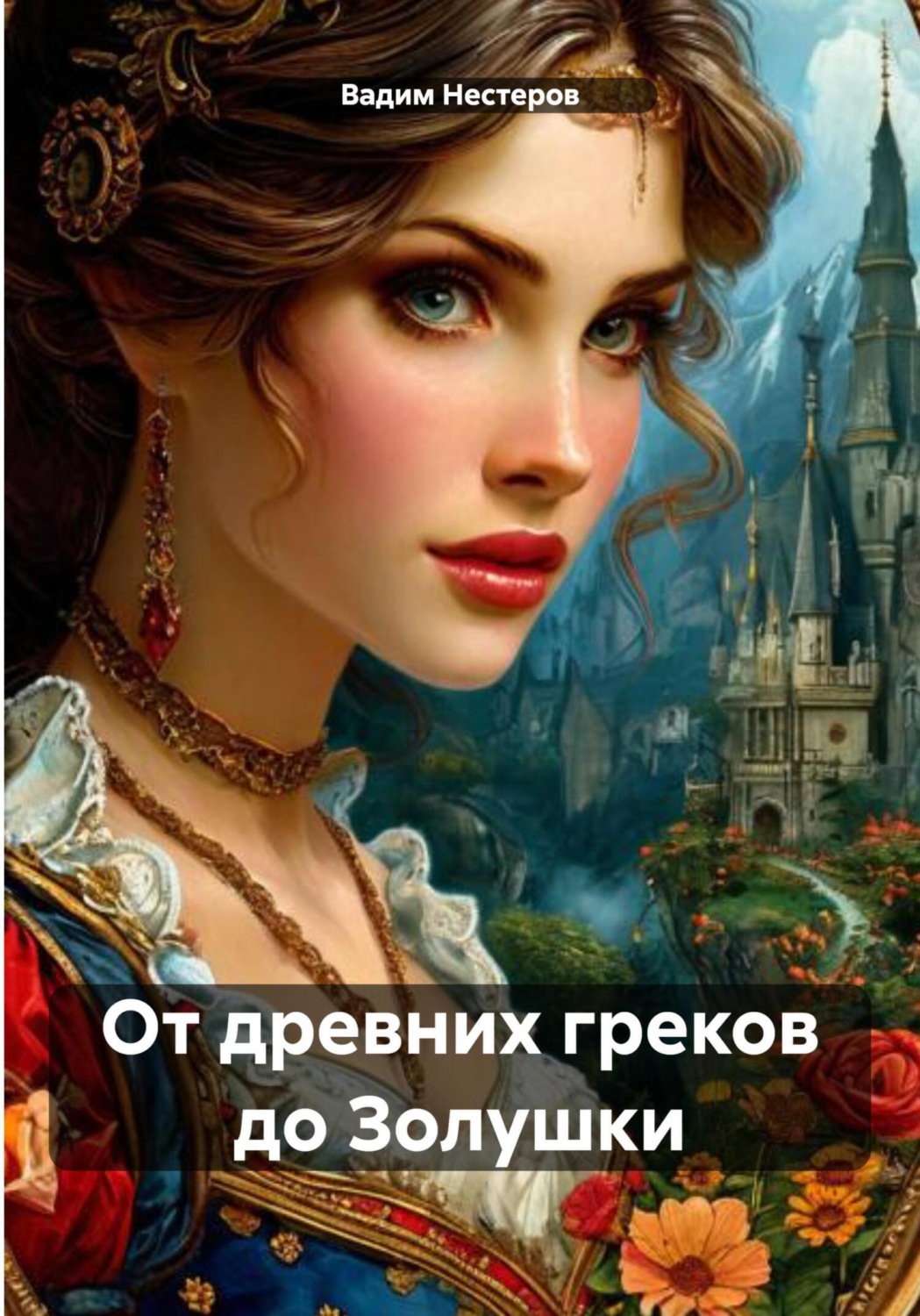 Обложка книги «От древних греков до Золушки»
