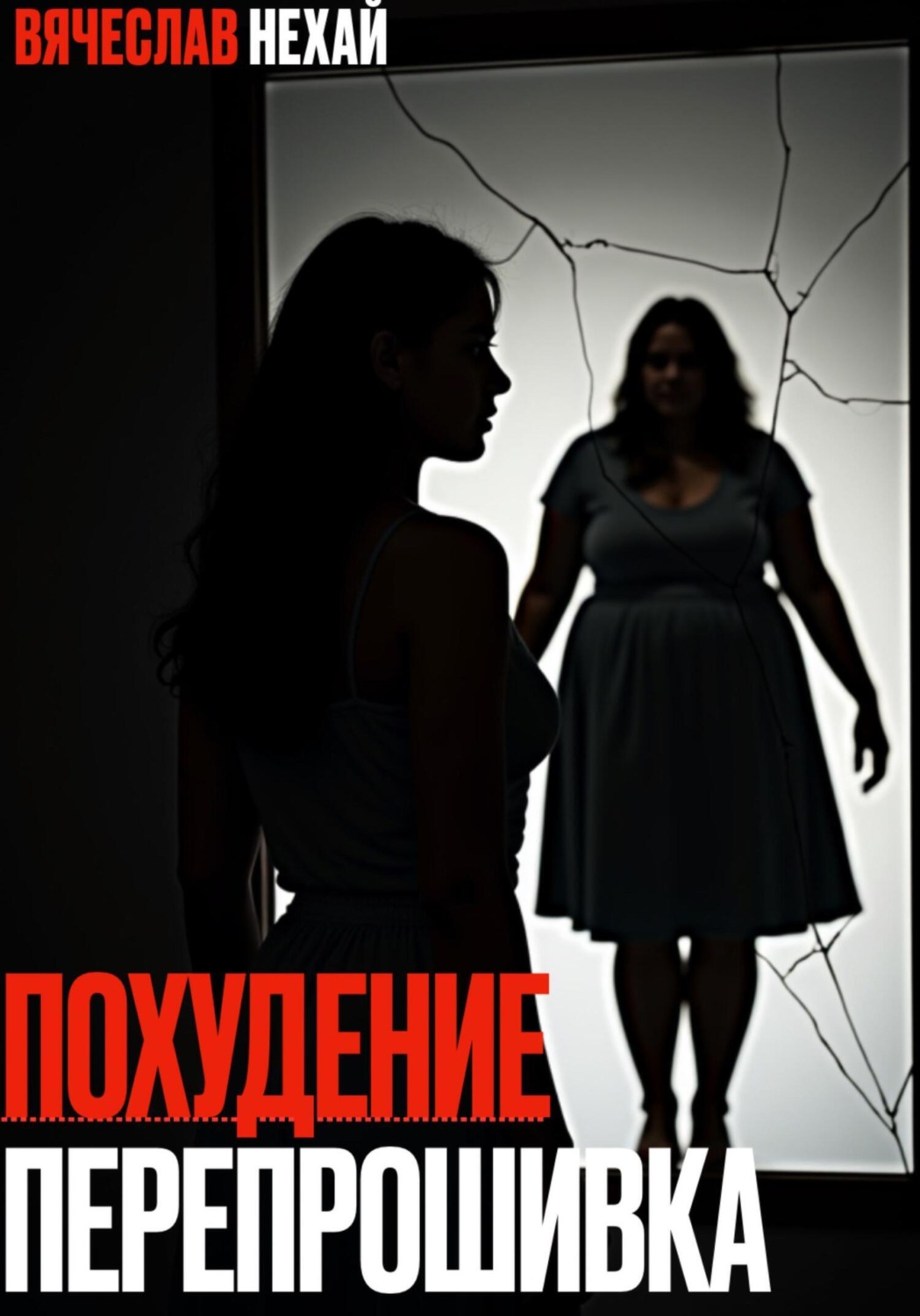 Обложка книги «Похудение. Перепрошивка»