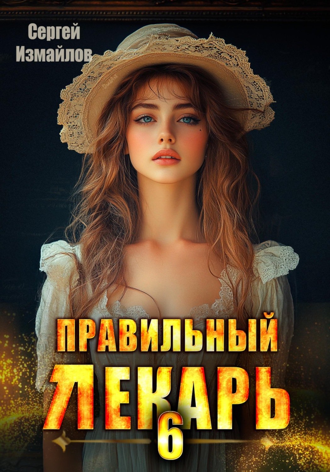 Обложка книги «Правильный лекарь 6»