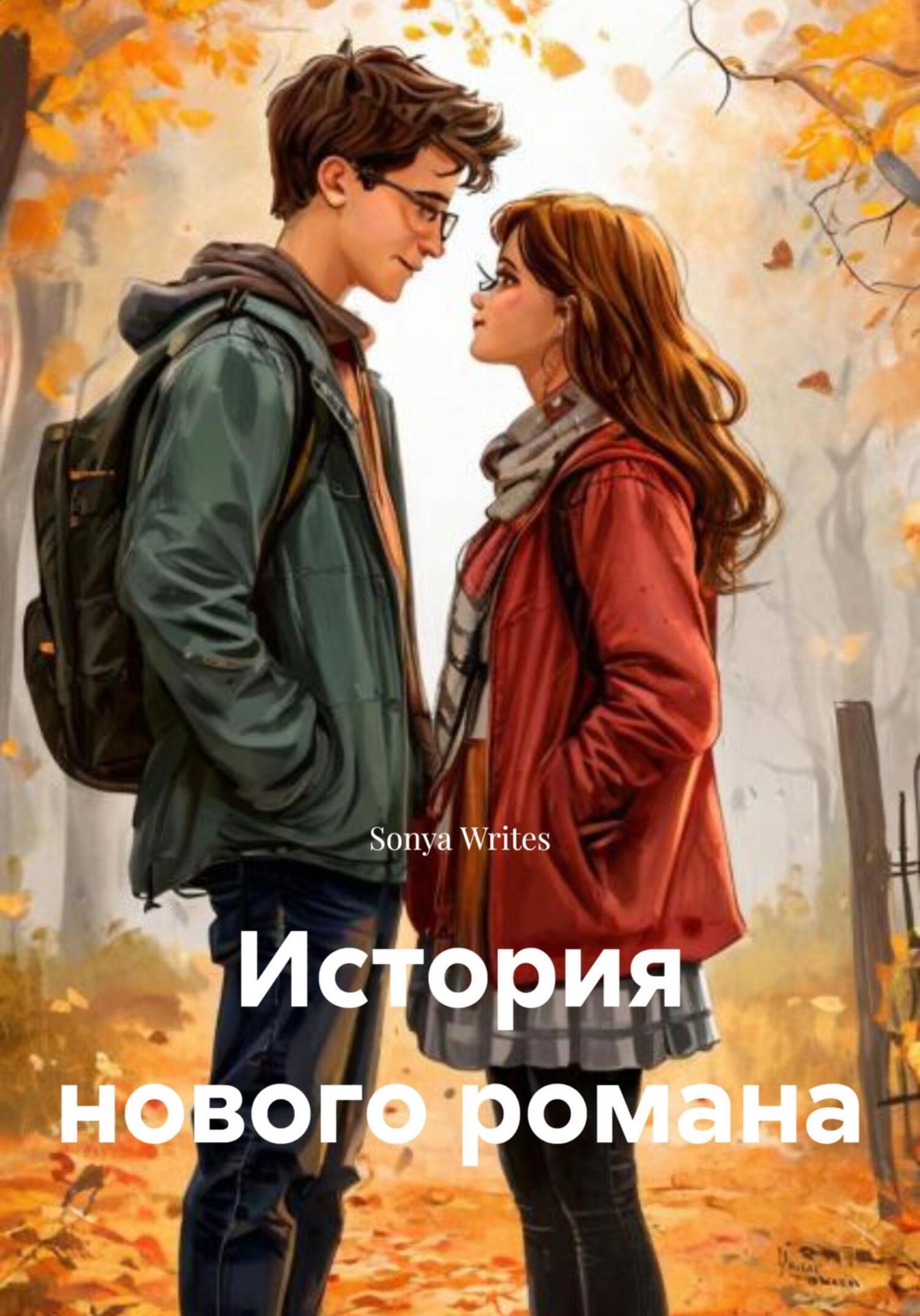 Обложка книги «История нового романа»