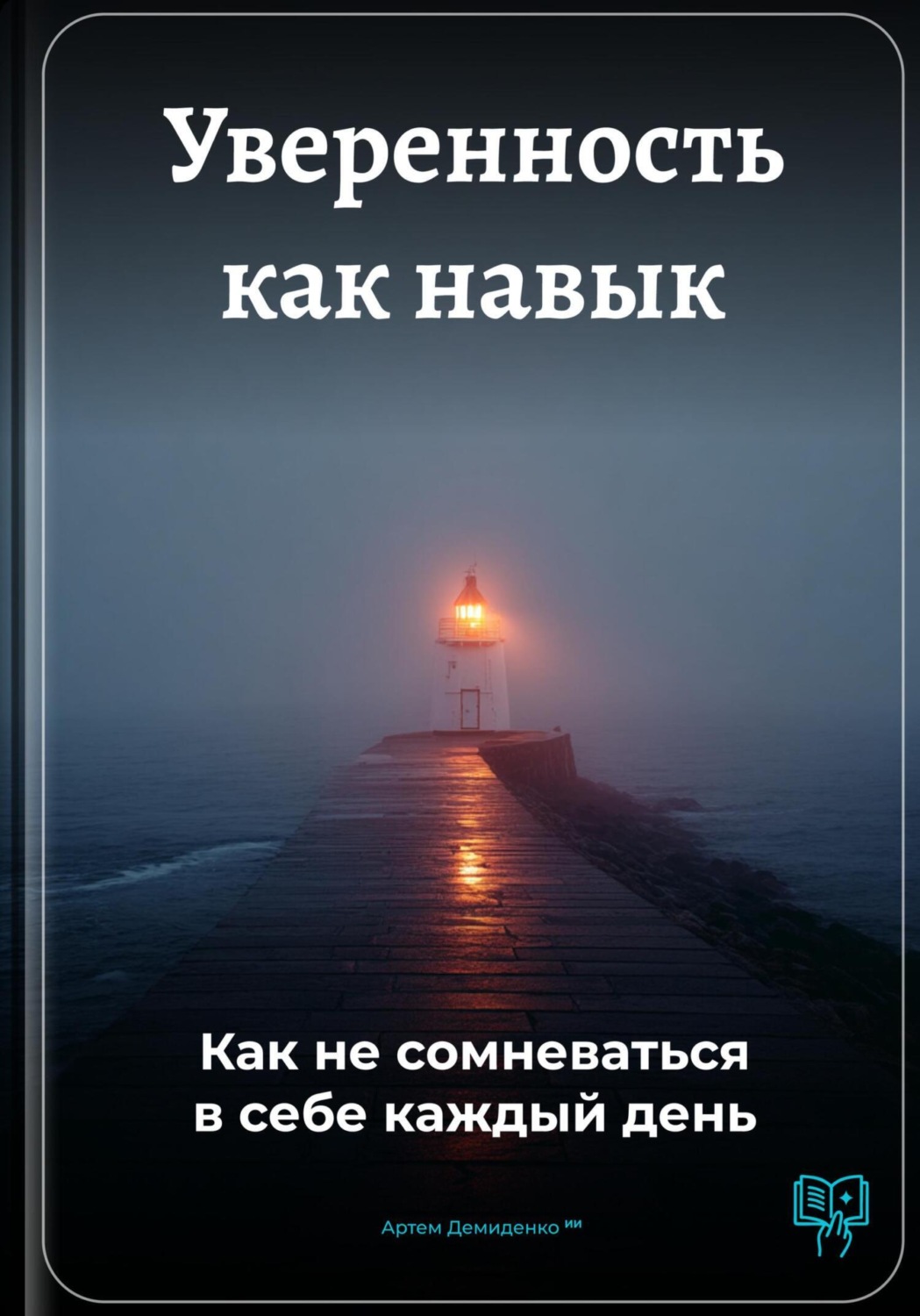 Обложка книги «Уверенность как навык: Как не сомневаться в себе каждый день»