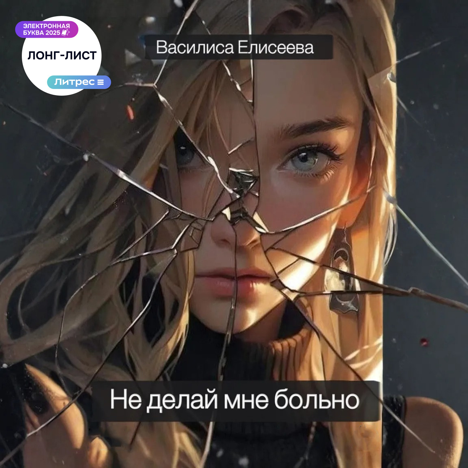 Обложка книги «Не делай мне больно»