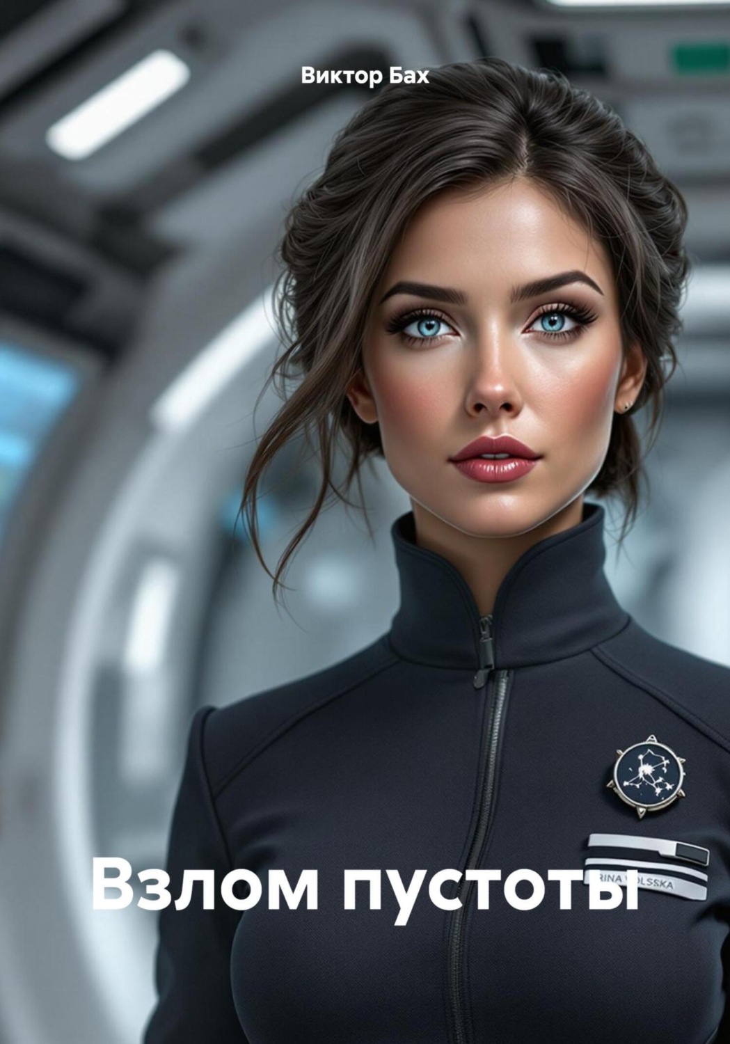Обложка книги «Взлом пустоты»