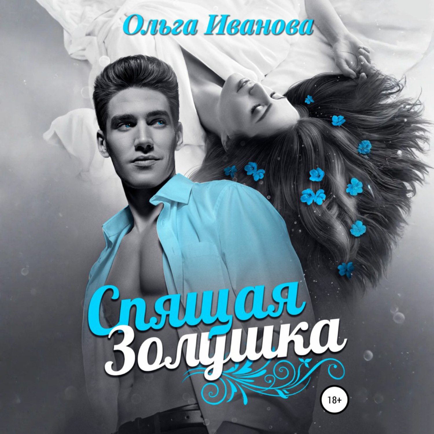 Обложка книги «Спящая Золушка»