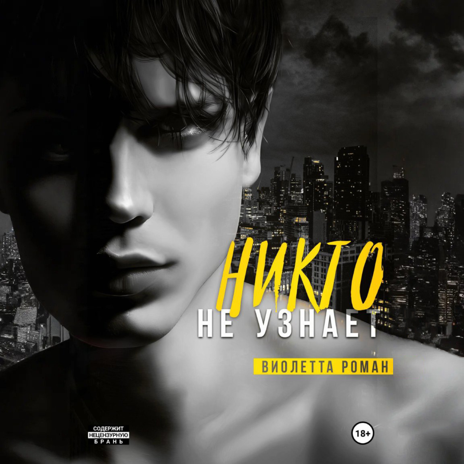 Обложка книги «Никто не узнает»