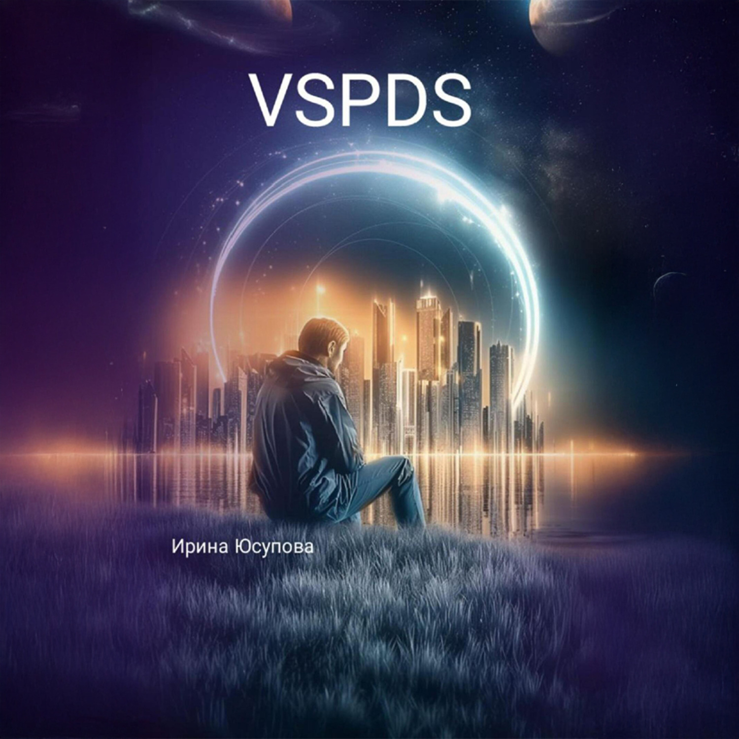 Обложка книги «VSPDs»