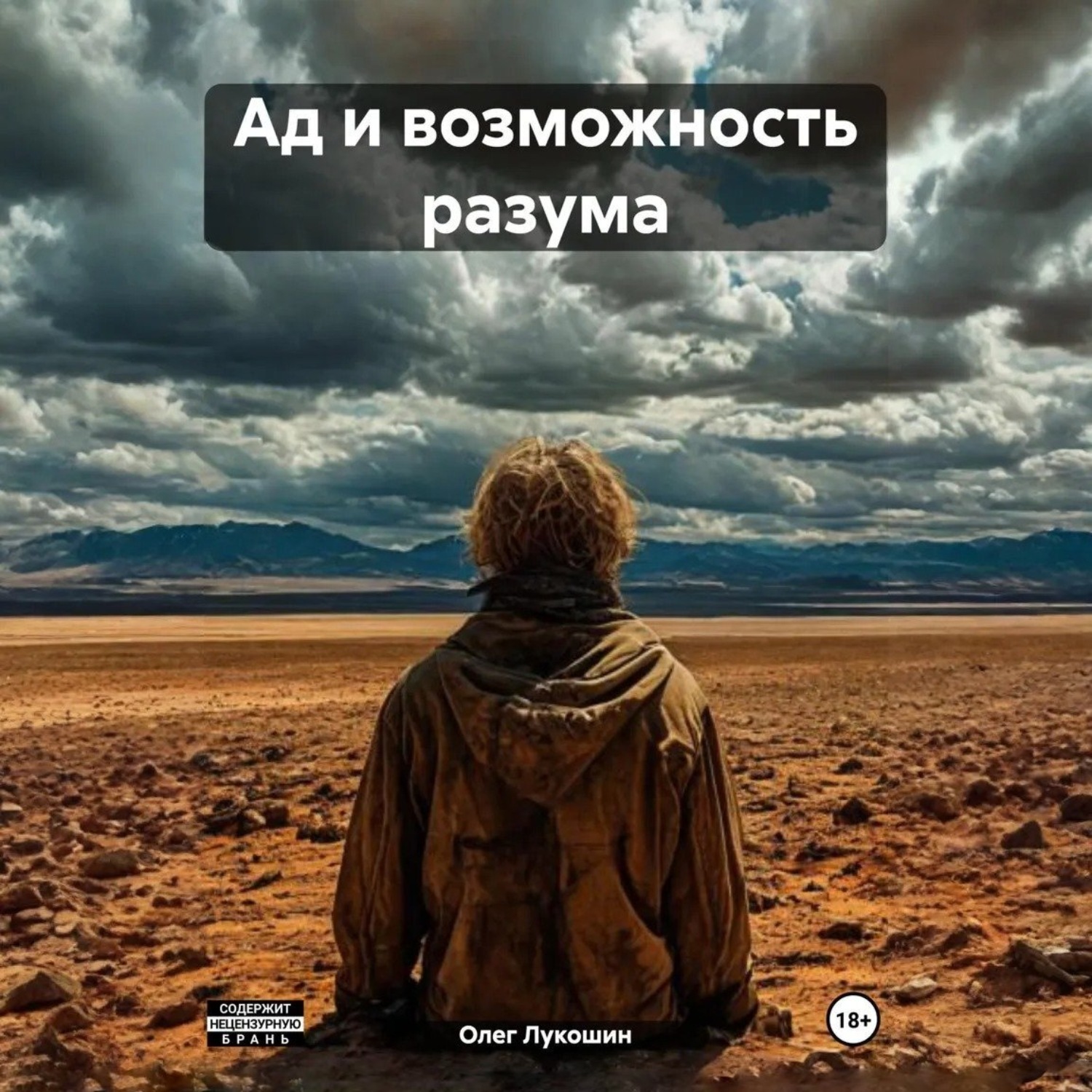 Обложка книги «Ад и возможность разума»