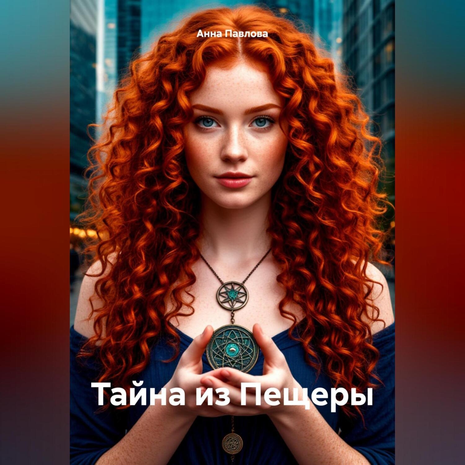 Обложка книги «Тайна из Пещеры»