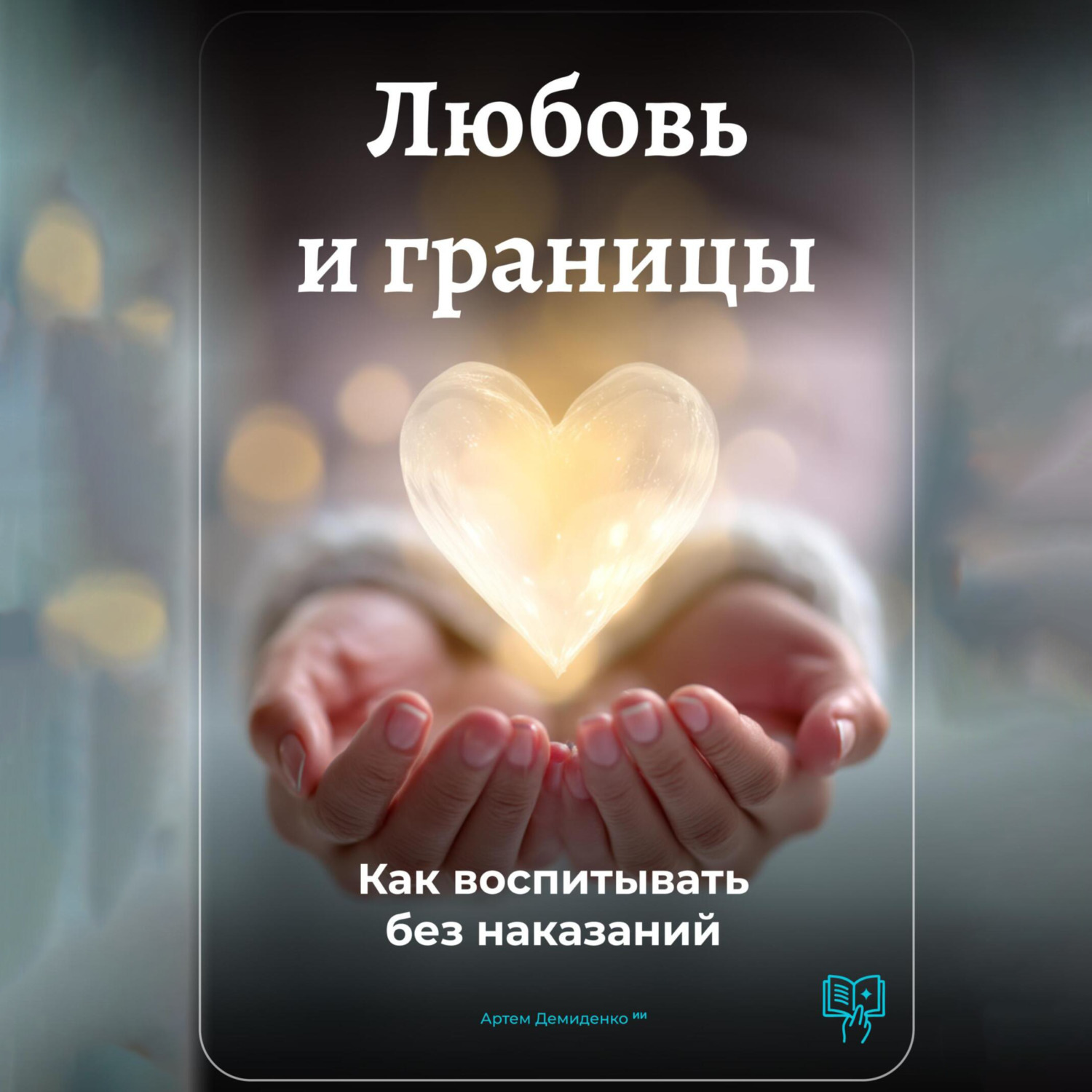Обложка книги «Любовь и границы: Как воспитывать без наказаний»