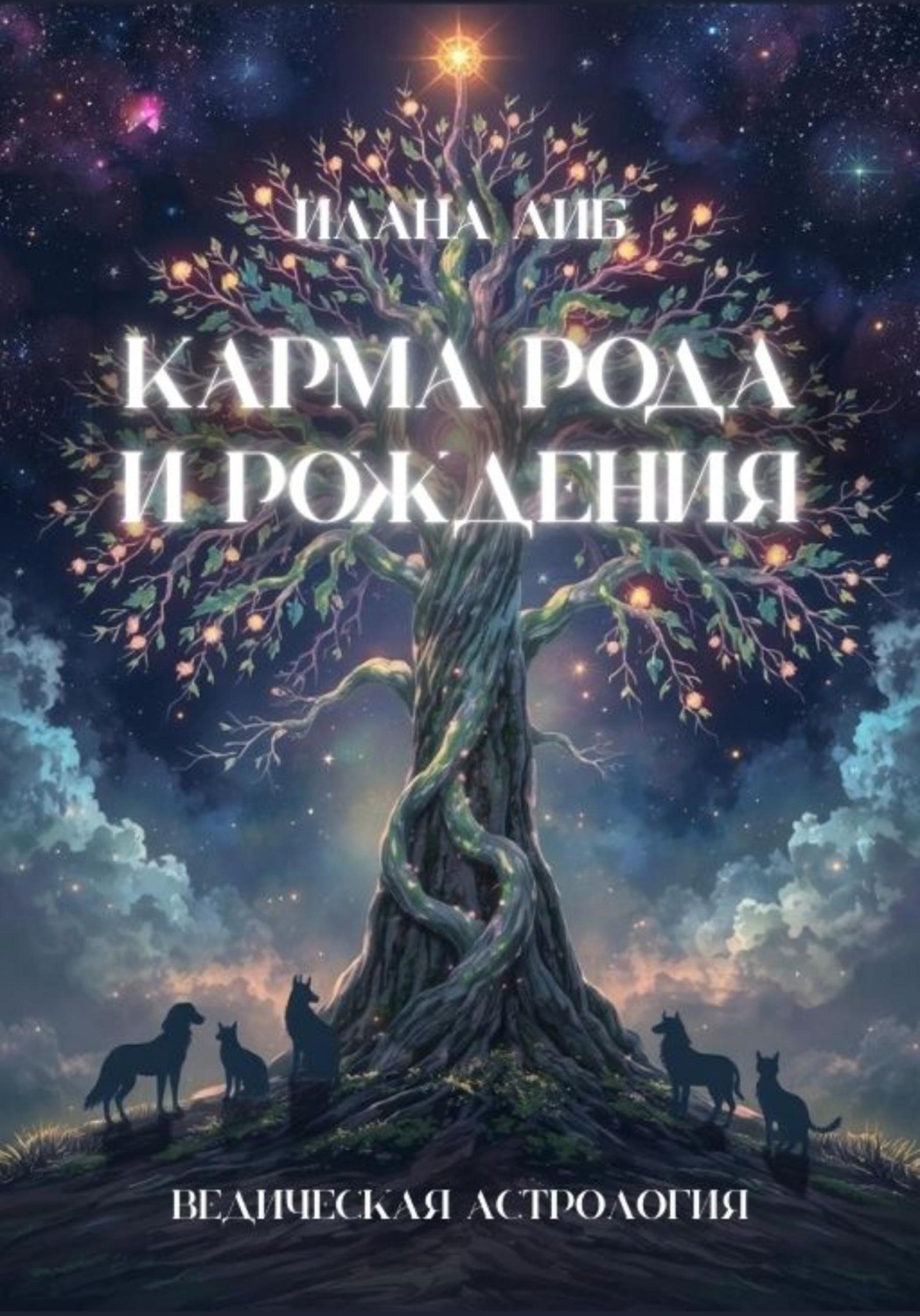 Обложка книги «Карма рода и рождения»