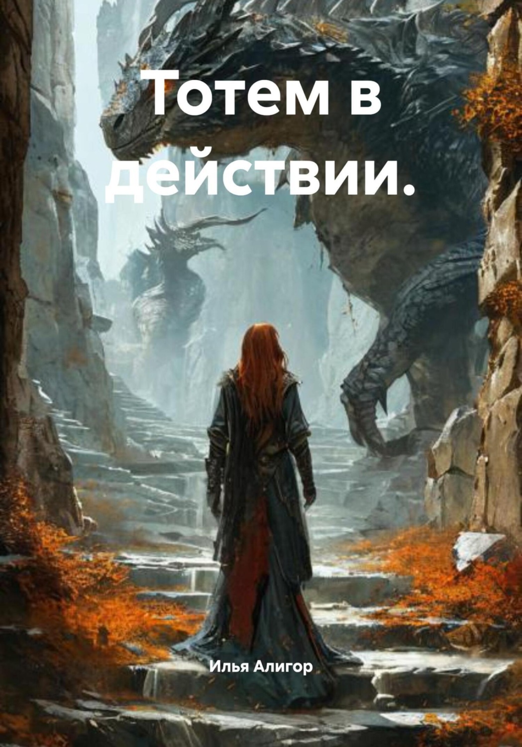 Обложка книги «Тотем в действии»
