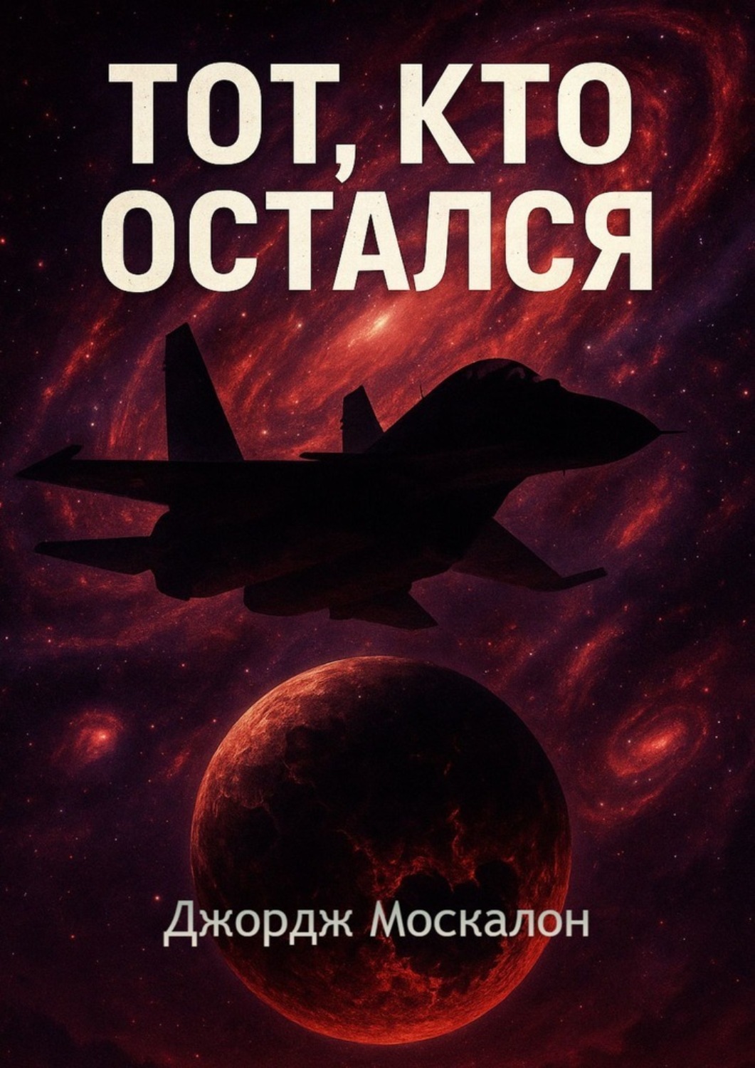 Обложка книги «Тот, кто остался»