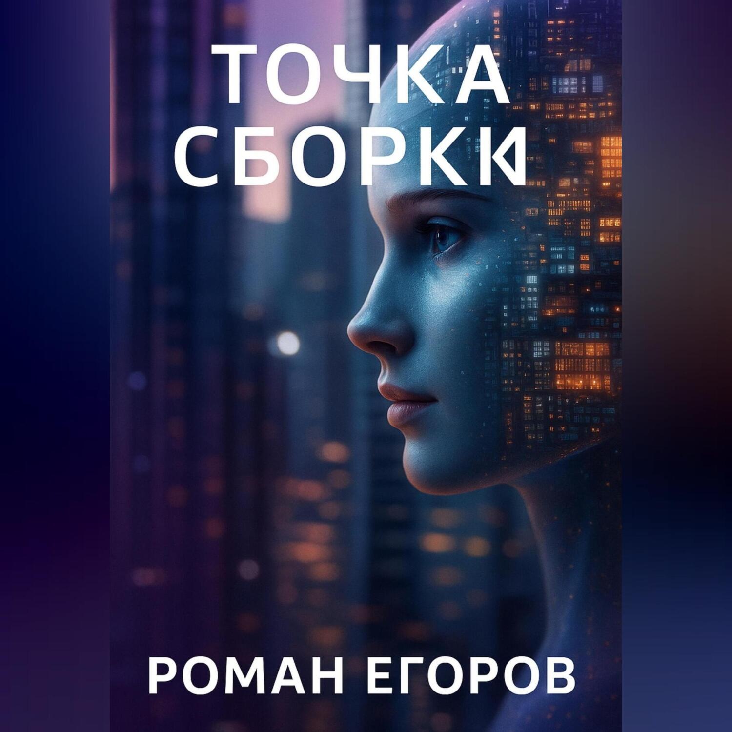 Обложка книги «Точка сборки»