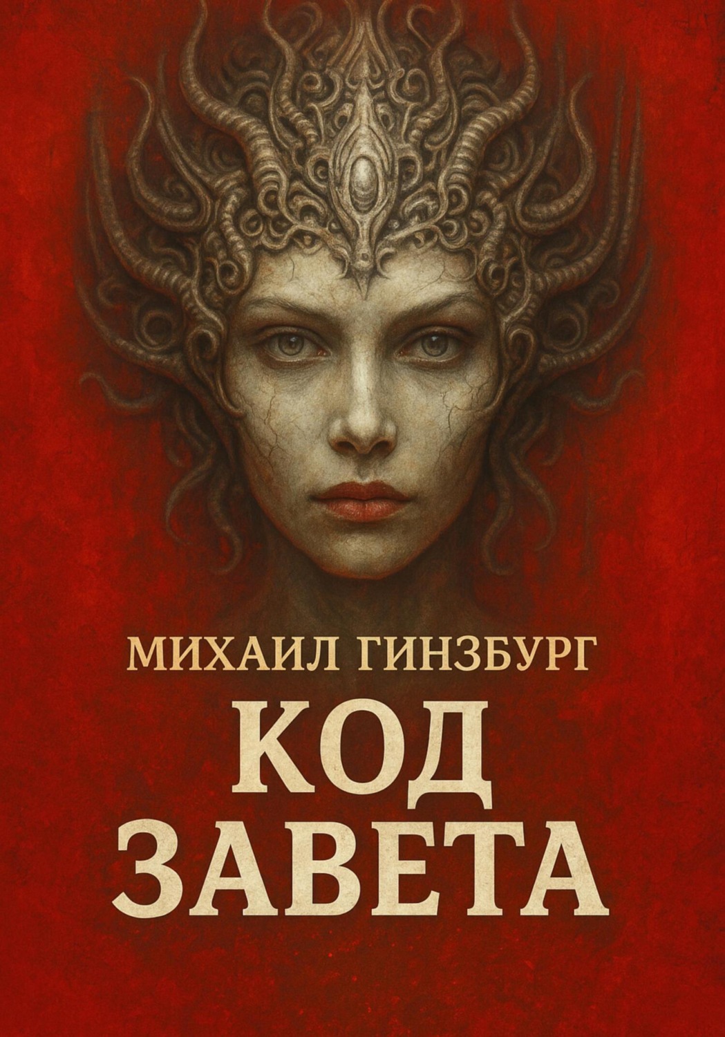 Обложка книги «Код Завета»