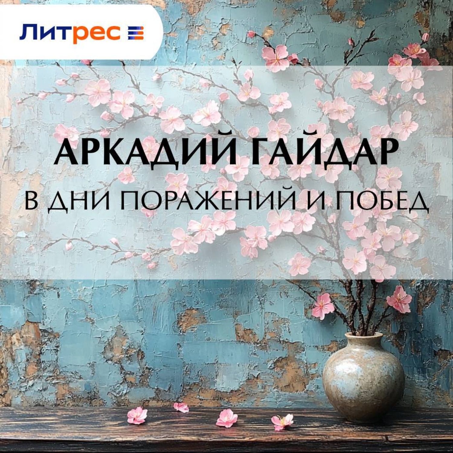 Обложка книги «В дни поражений и побед»
