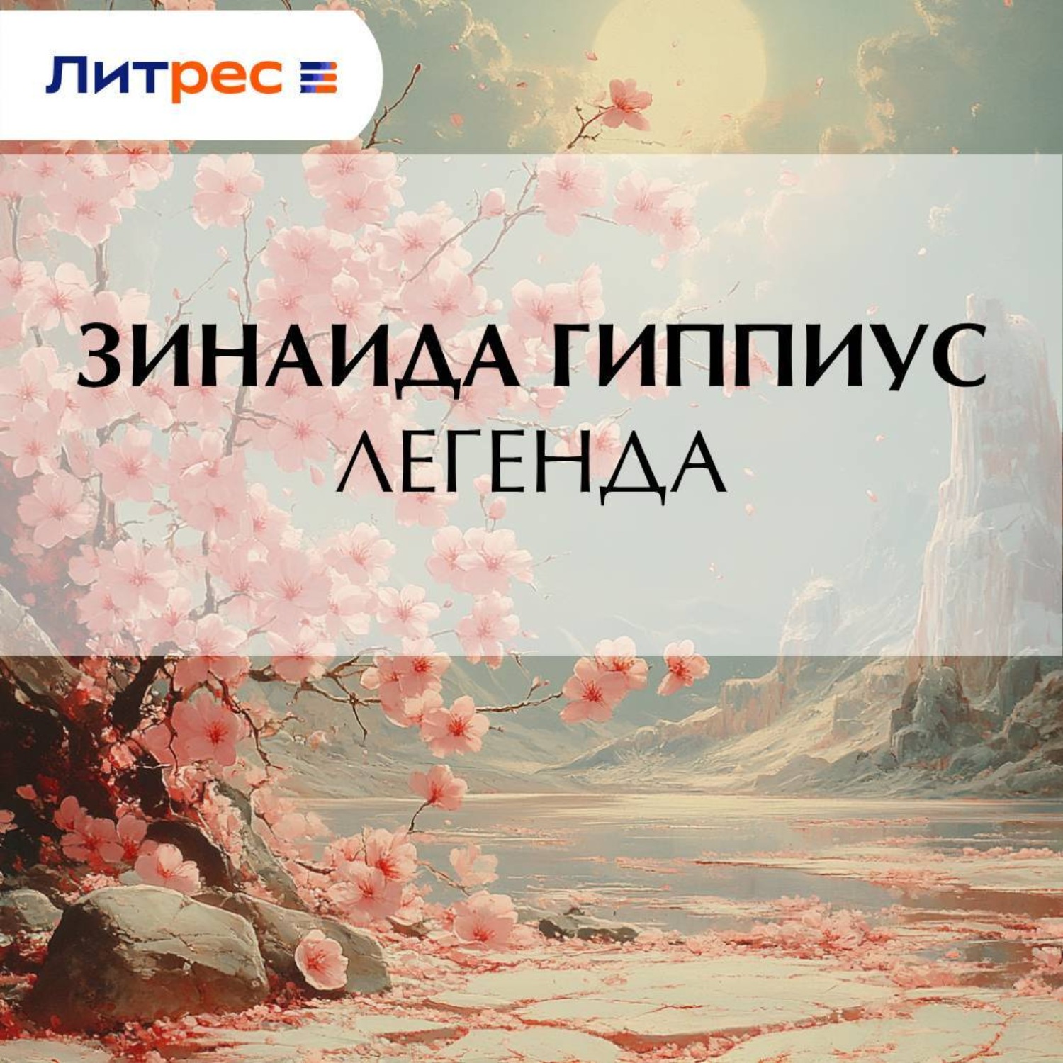 Обложка книги «Легенда»
