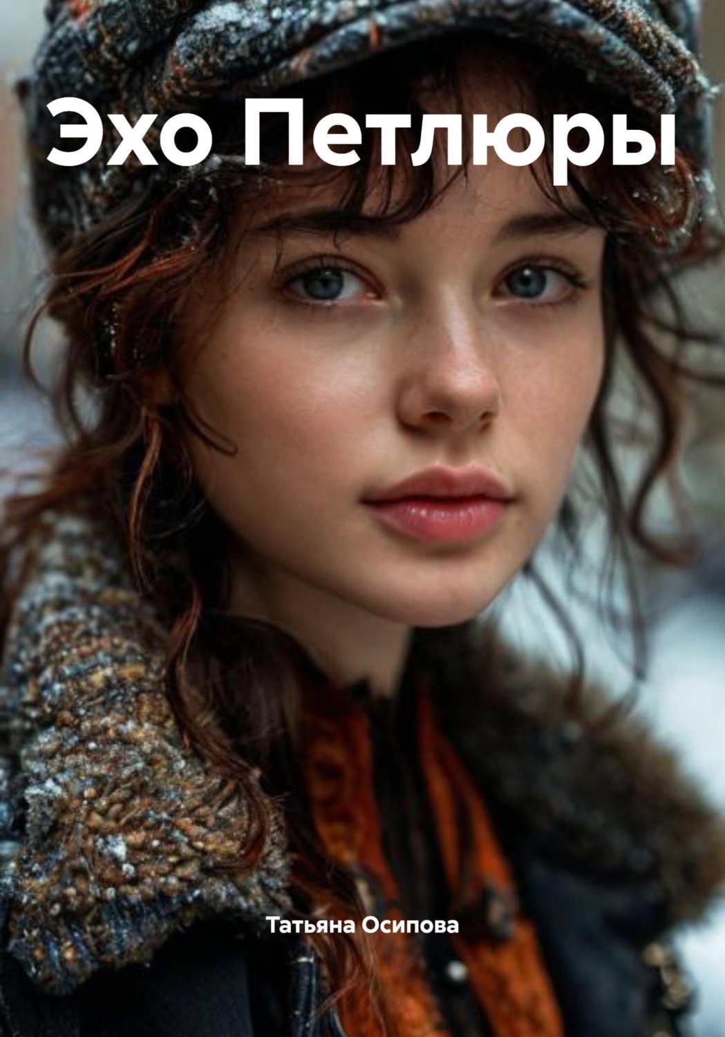 Обложка книги «Эхо Петлюры»