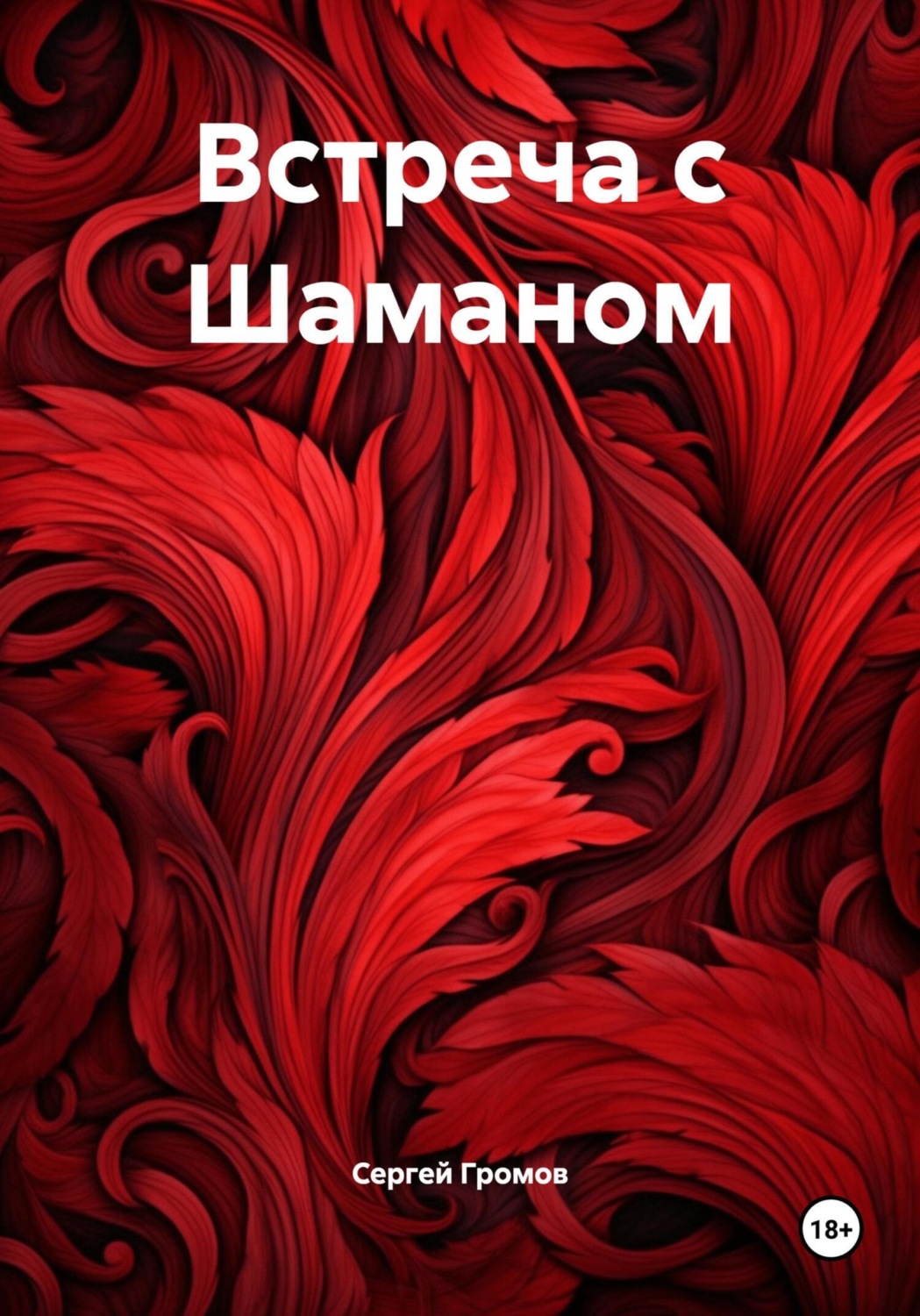 Обложка книги «Встреча с Шаманом»