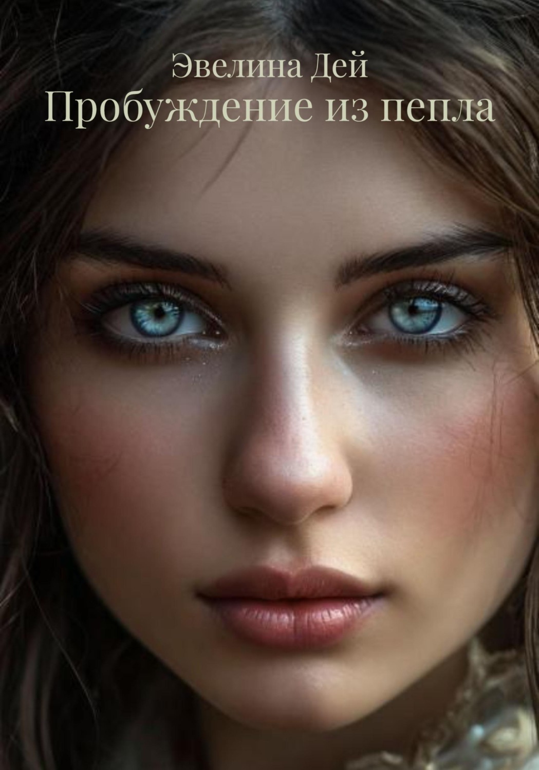 Обложка книги «Пробуждение из пепла»