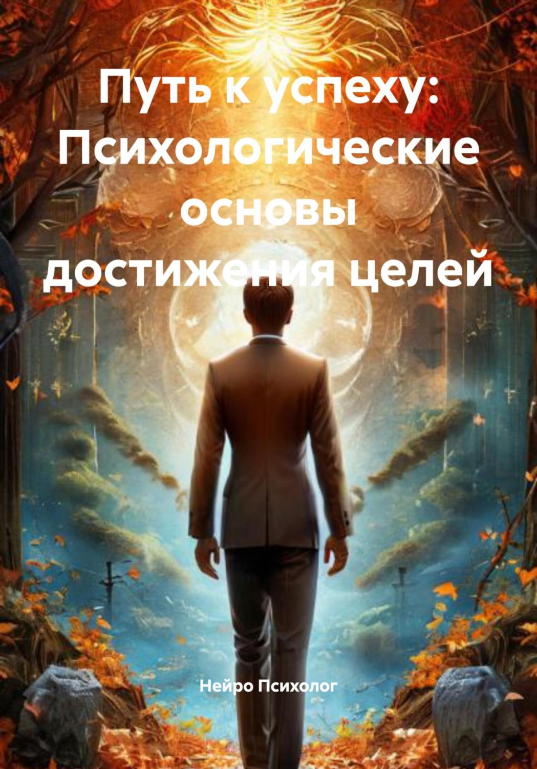 Обложка книги «Путь к успеху: Психологические основы достижения целей»
