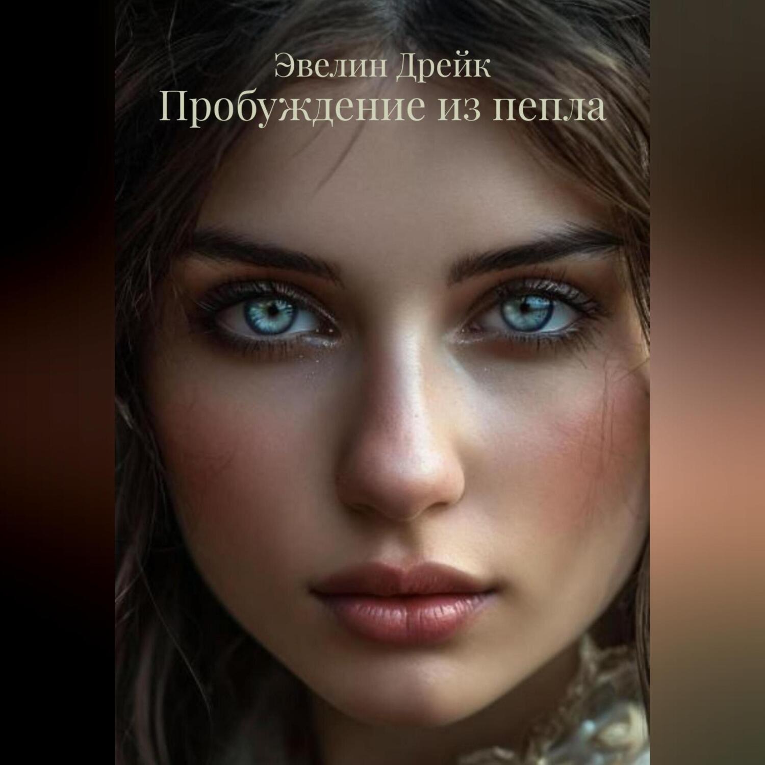 Обложка книги «Пробуждение из пепла»