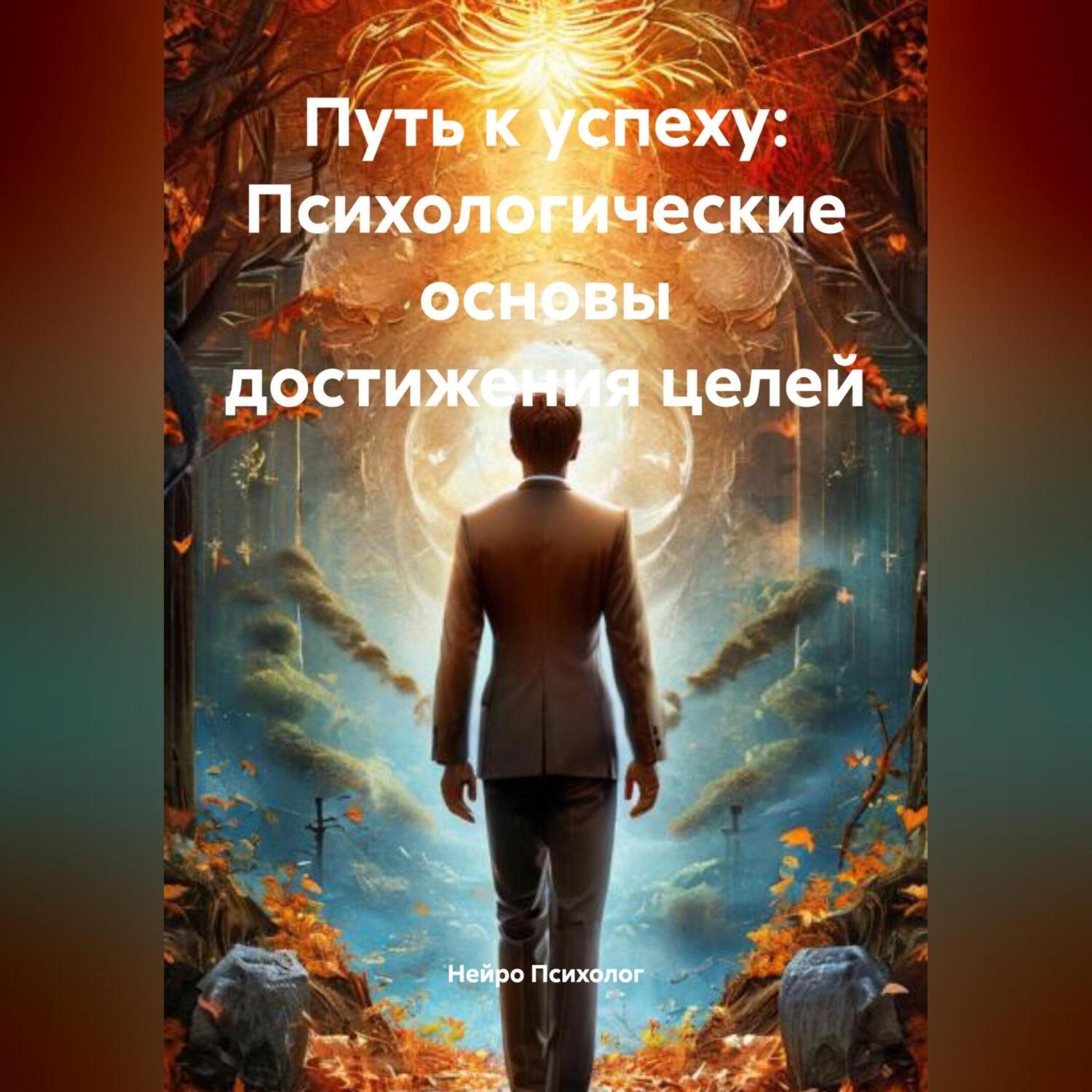 Обложка книги «Путь к успеху: Психологические основы достижения целей»