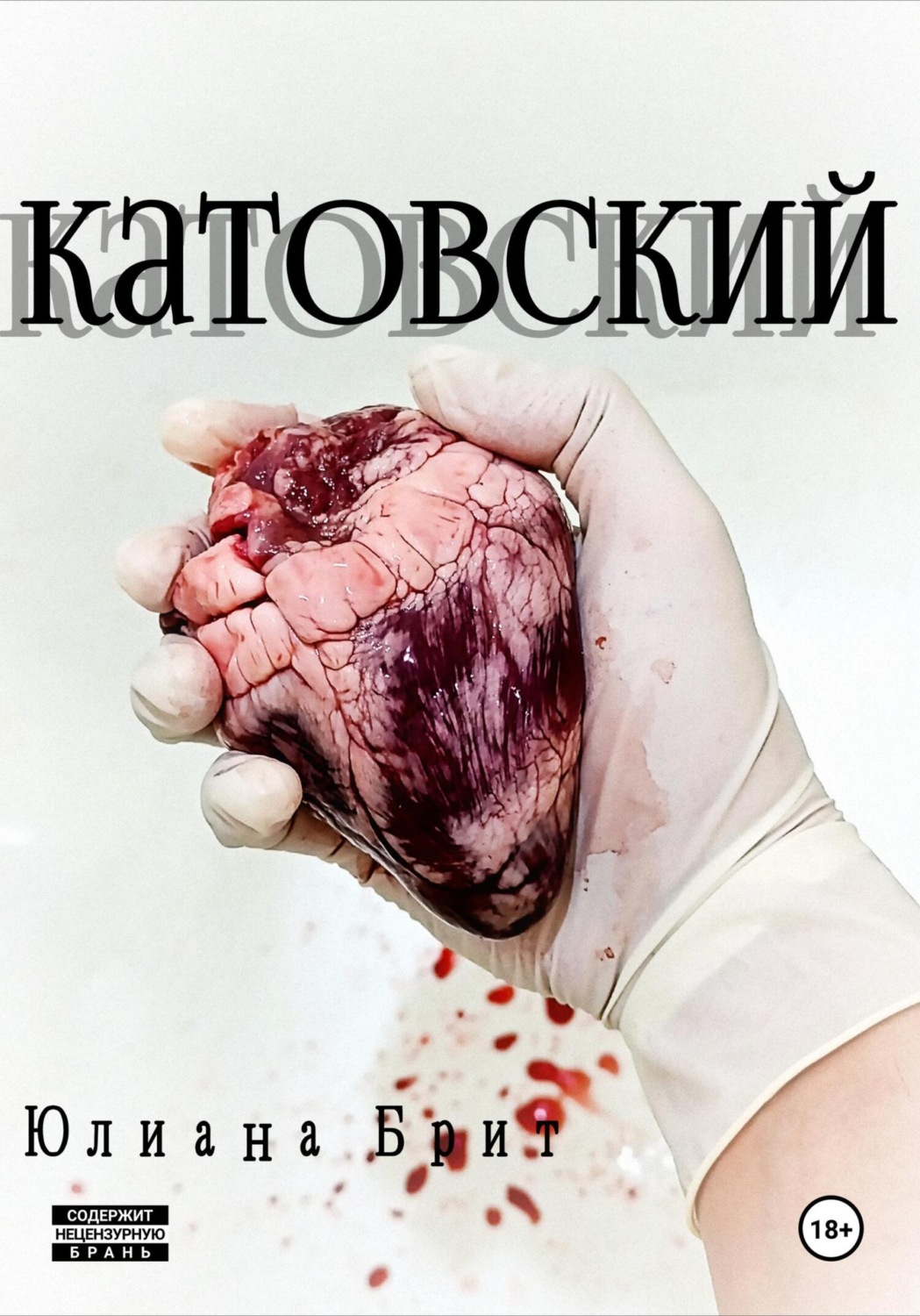 Обложка книги «Катовский»