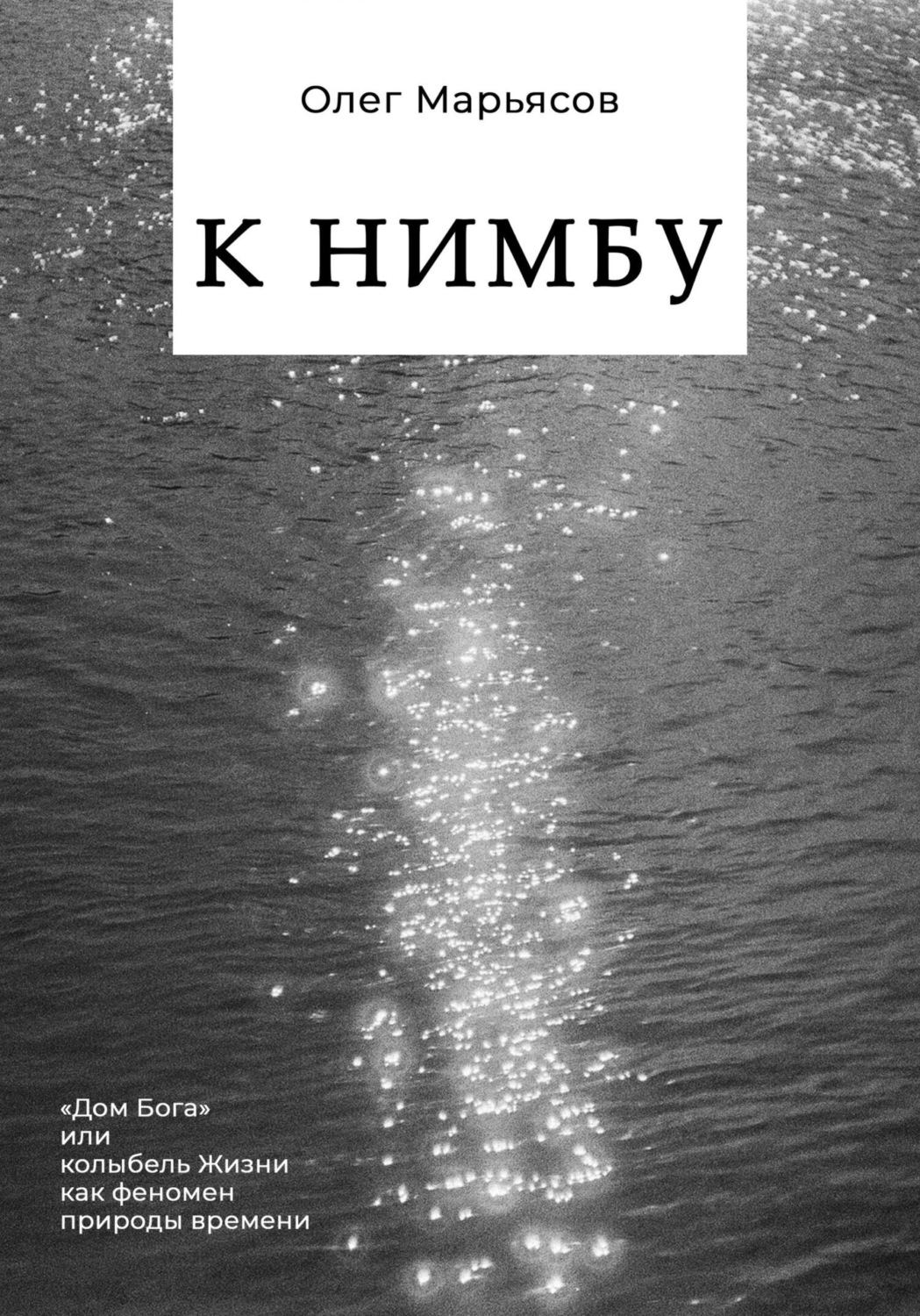 Обложка книги «К Нимбу»