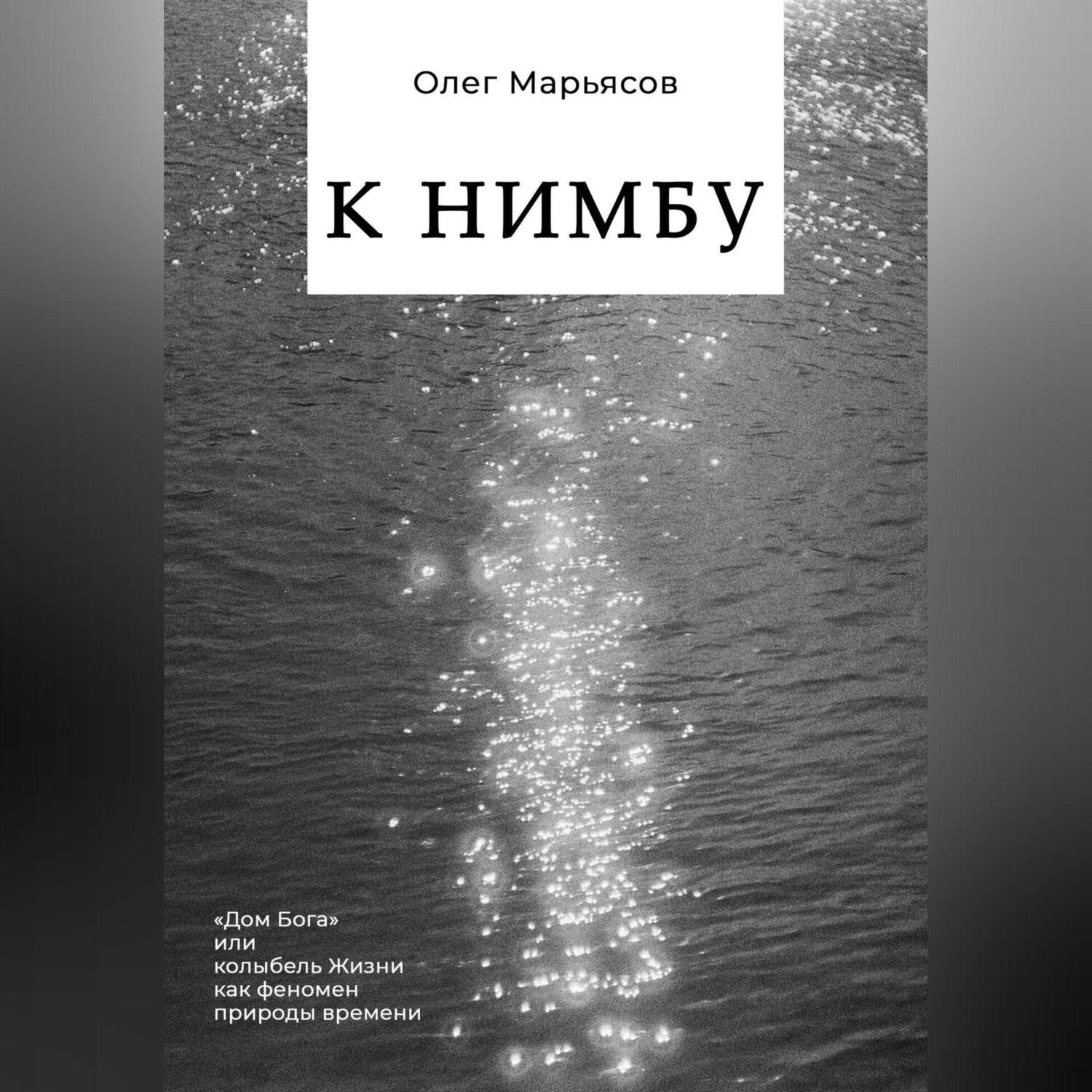 Обложка книги «К Нимбу»