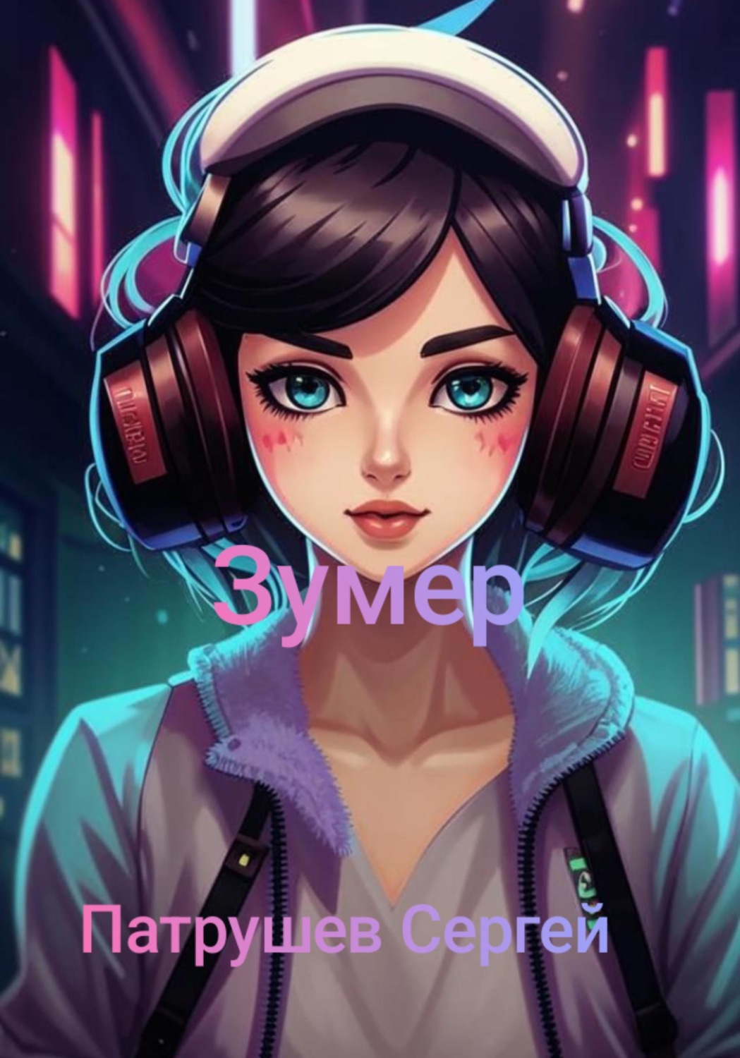 Обложка книги «Зумер»