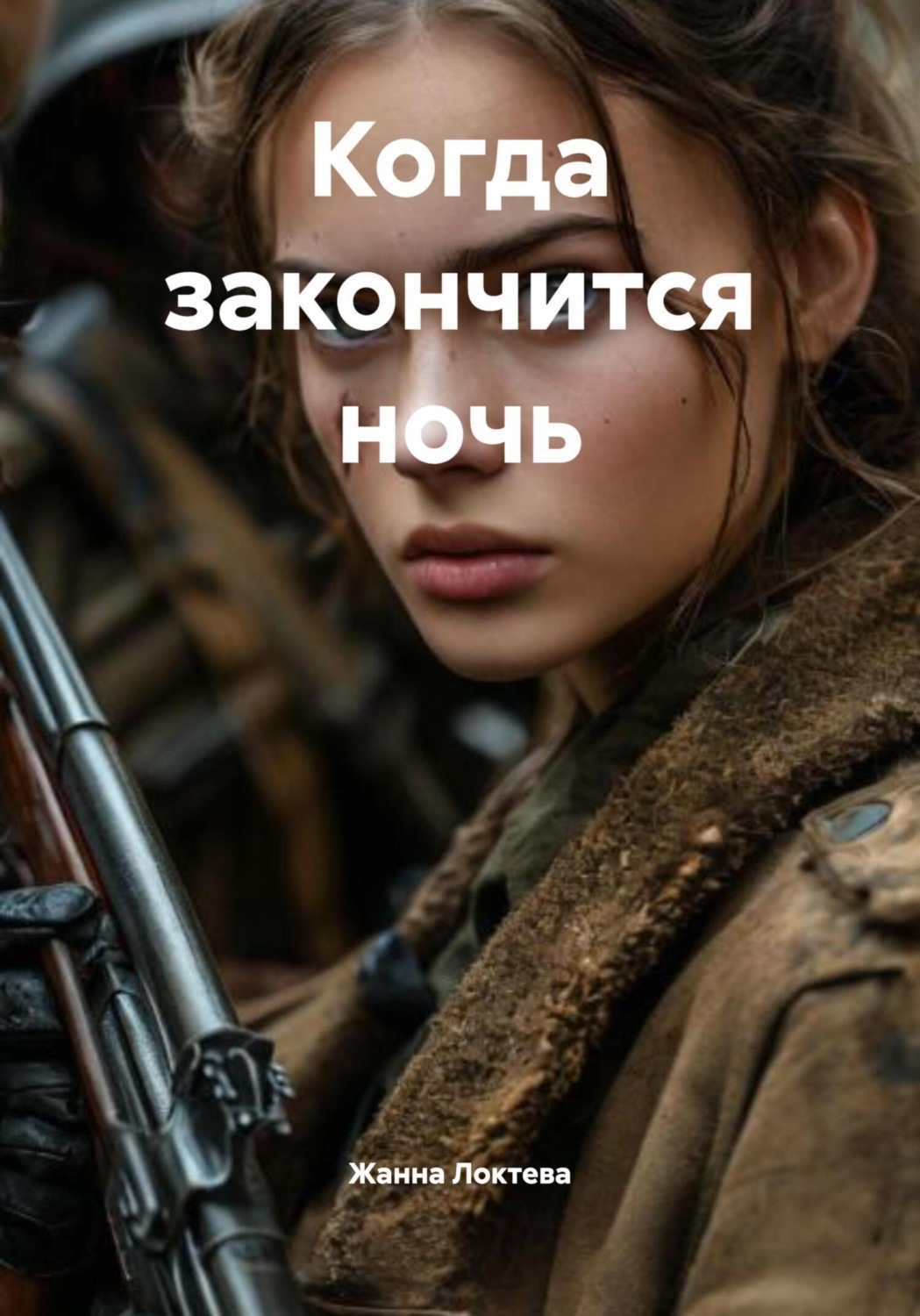 Обложка книги «Когда закончится ночь»