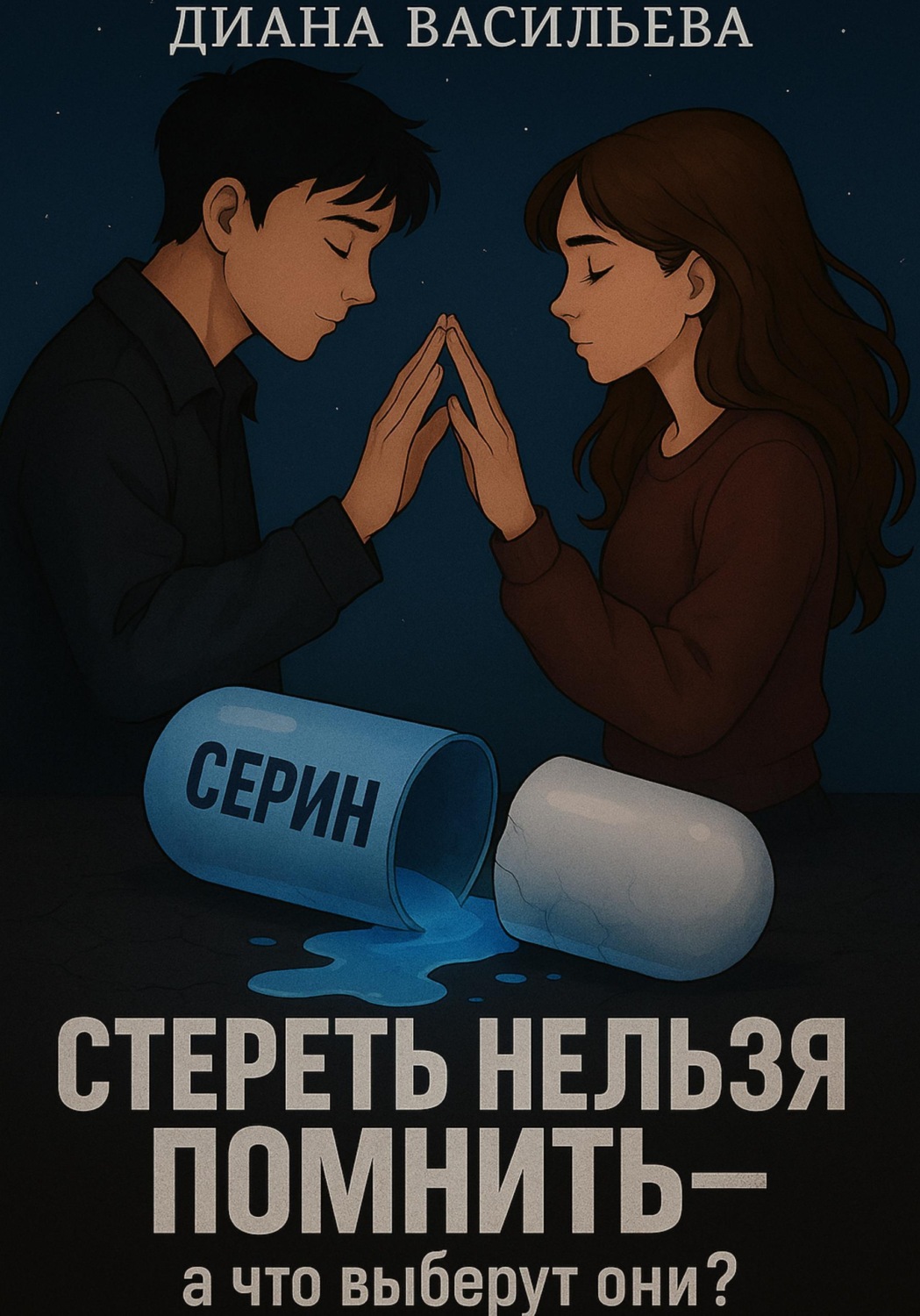 Обложка книги «Стереть нельзя помнить»