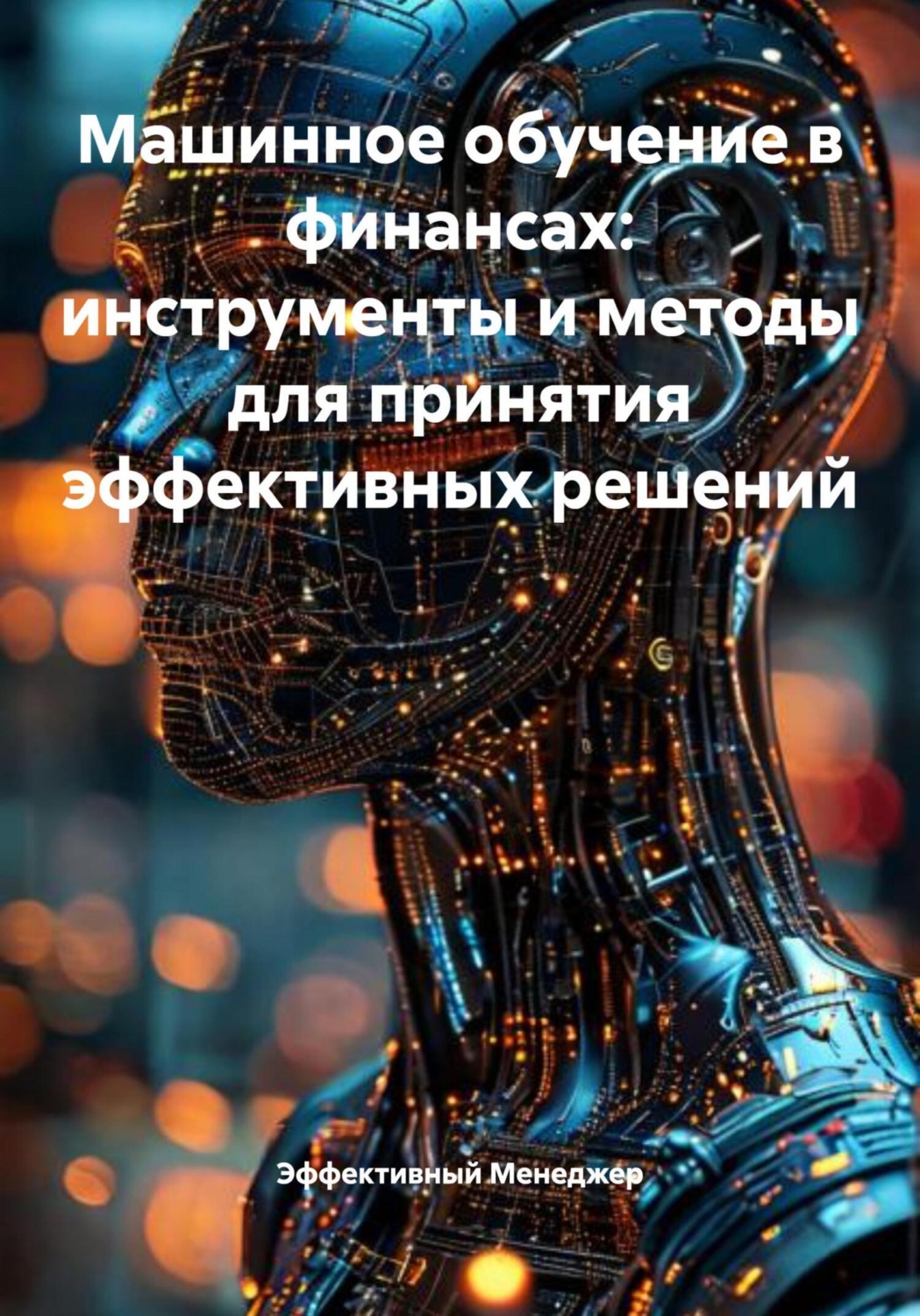 Обложка книги «Машинное обучение в финансах: инструменты и методы для принятия эффективных решений»
