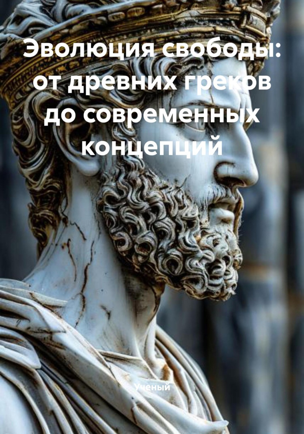 Обложка книги «Эволюция свободы: от древних греков до современных концепций»