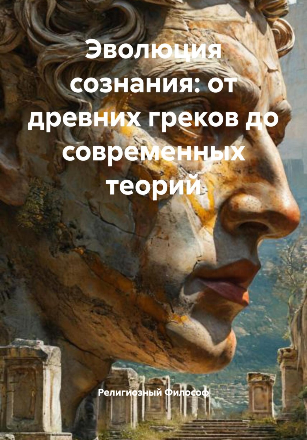 Обложка книги «Эволюция сознания: от древних греков до современных теорий»