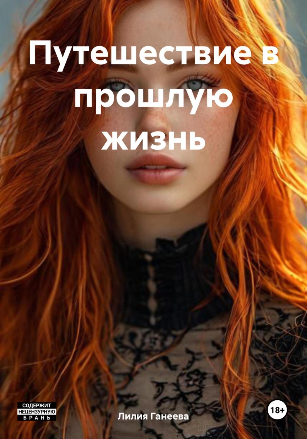 Обложка книги «Путешествие в прошлую жизнь»