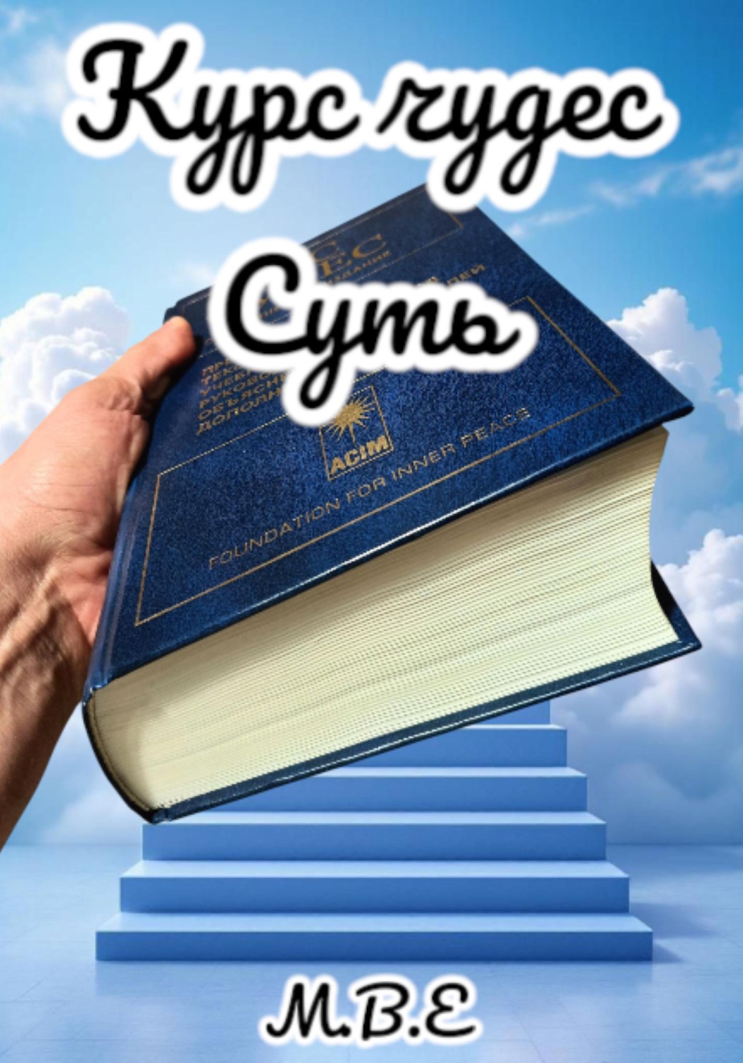 Обложка книги «"Курс Чудес" Суть»