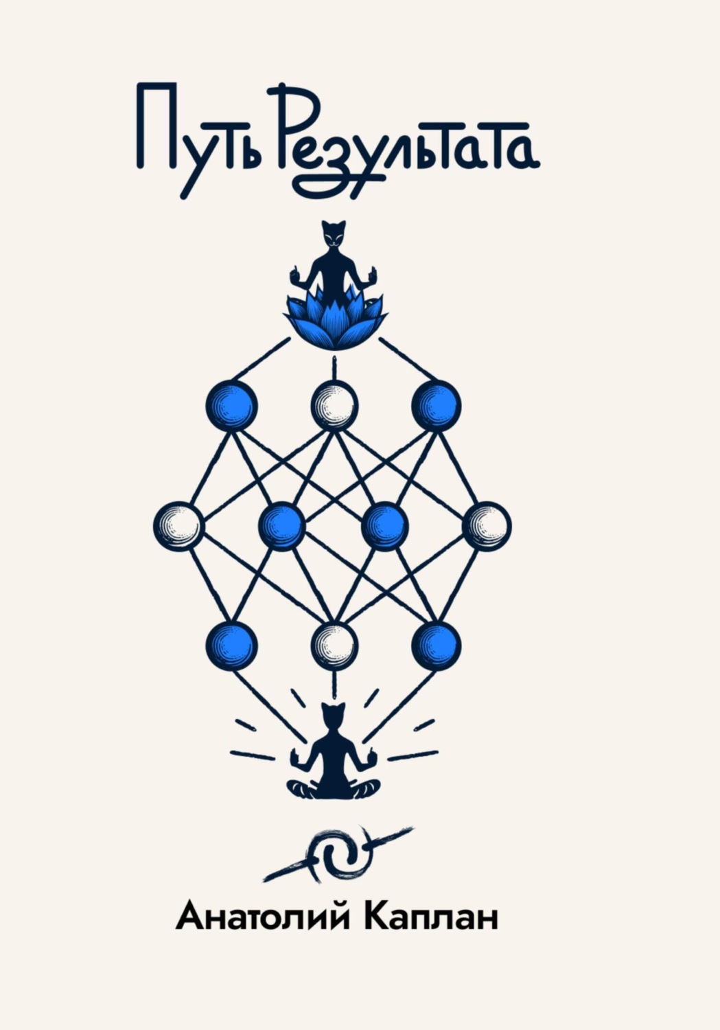 Обложка книги «Путь результата»
