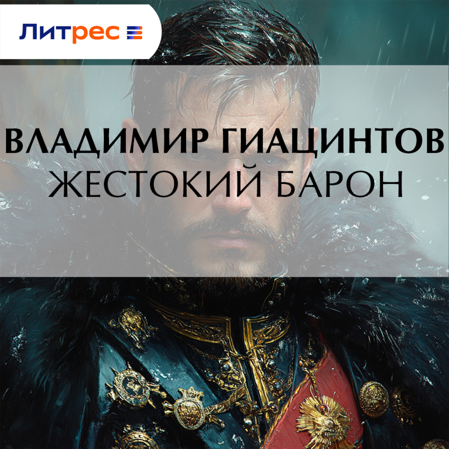 Обложка книги «Жестокий барон»
