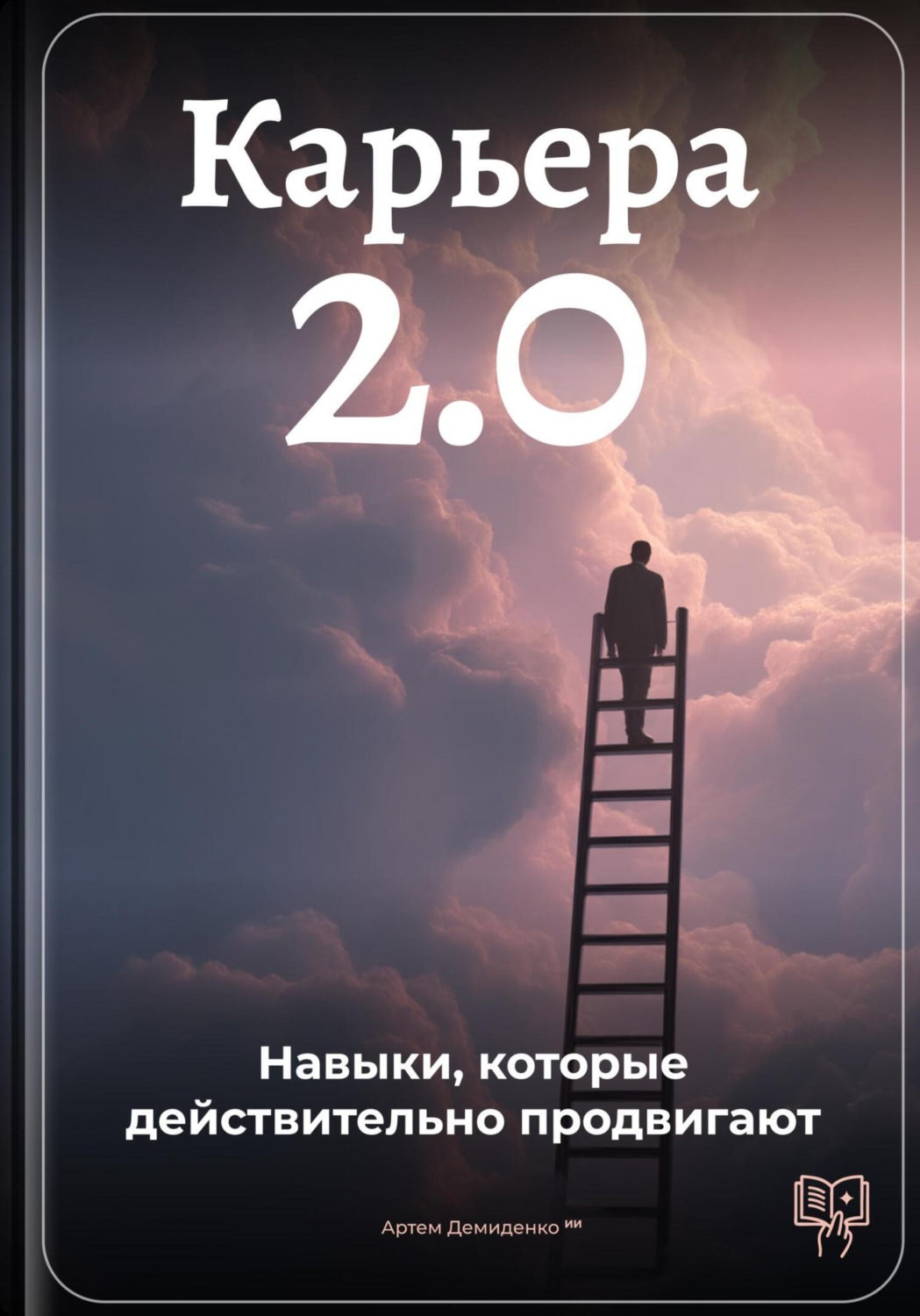 Обложка книги «Карьера 2.0: Навыки, которые действительно продвигают»