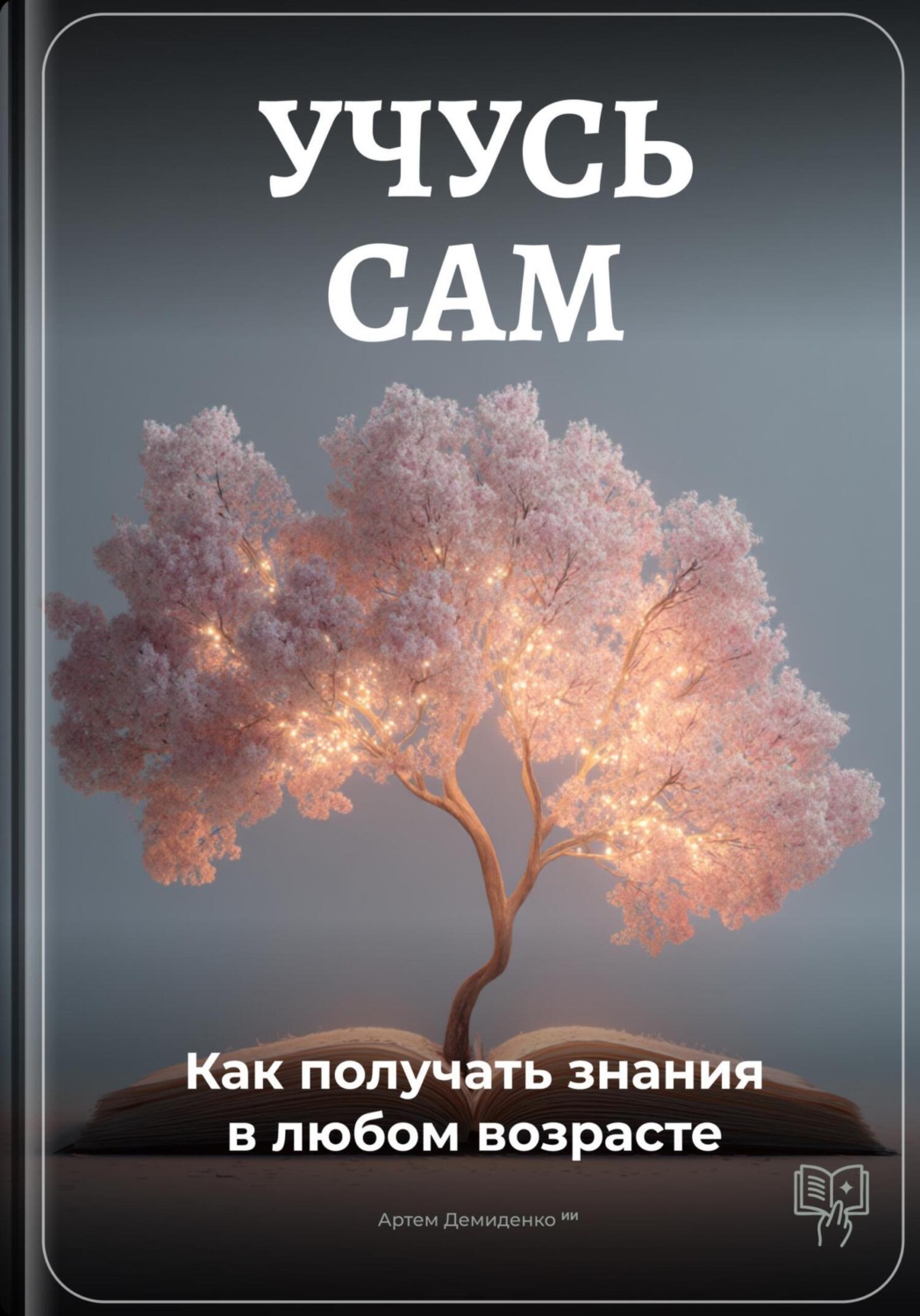 Обложка книги «Учусь сам: Как получать знания в любом возрасте»