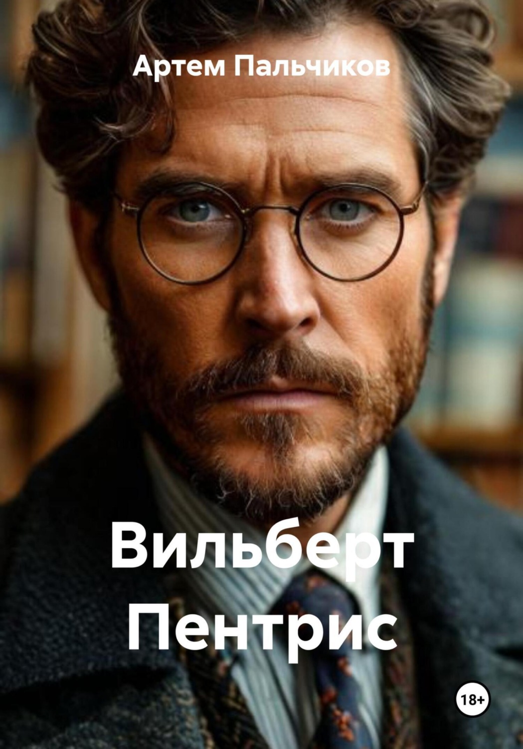 Обложка книги «Вильберт Пентрис»