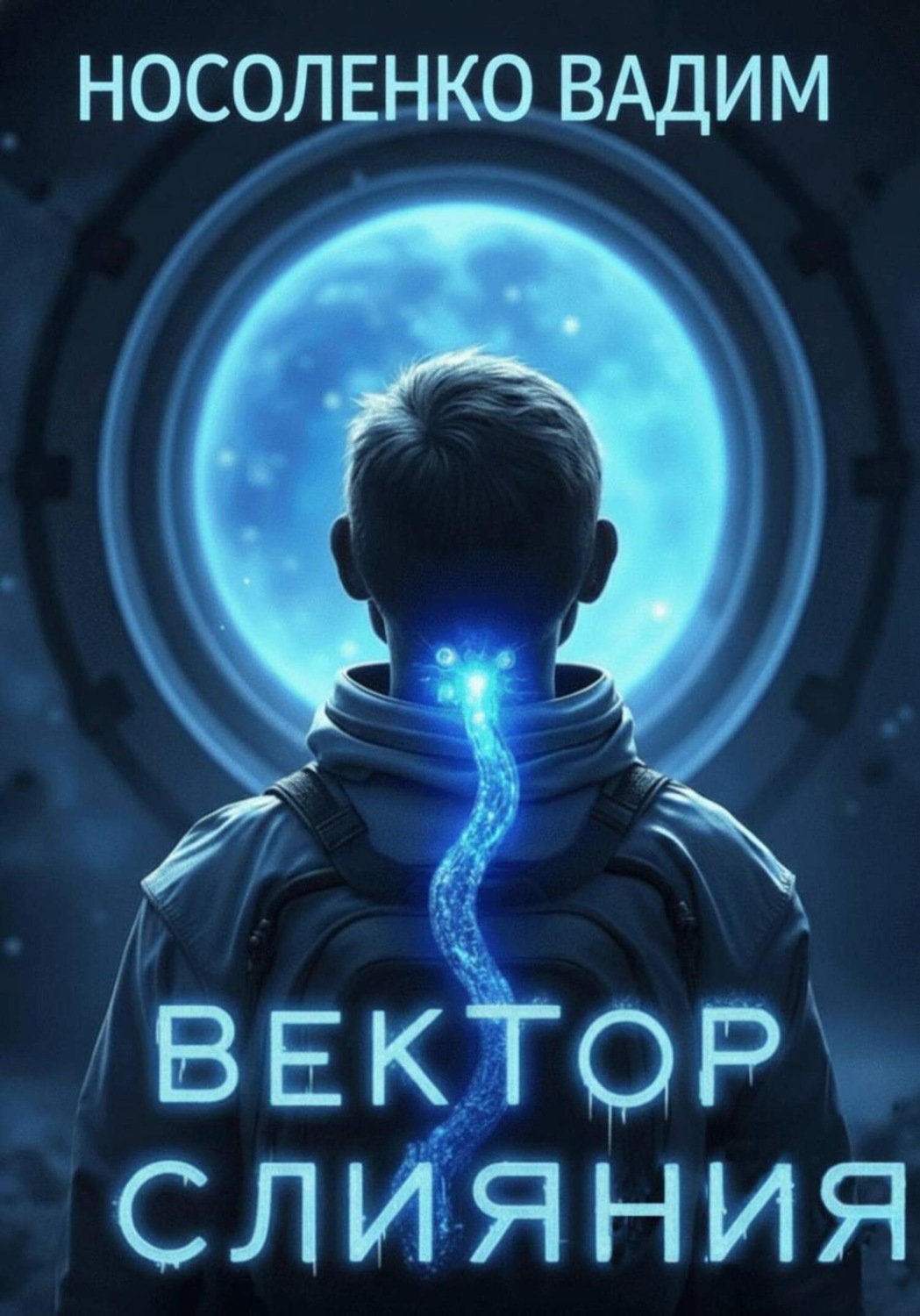 Обложка книги «Вектор слияния»