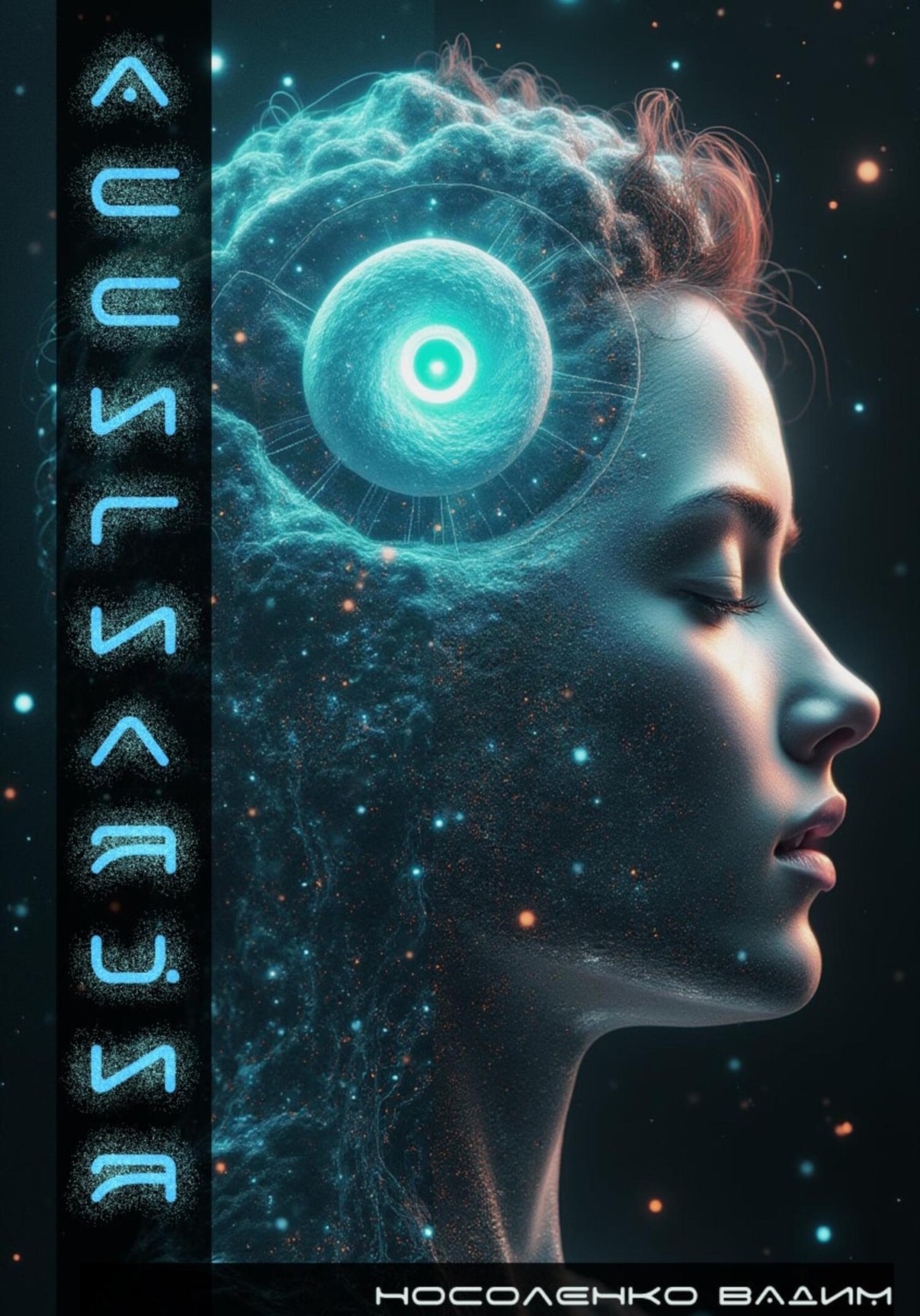 Обложка книги «Ассигиляция»