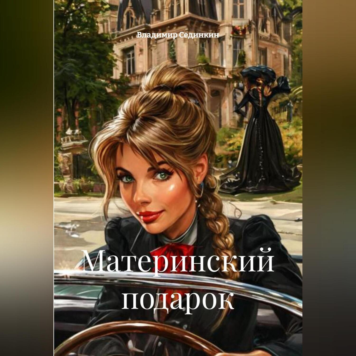 Обложка книги «Материнский подарок»