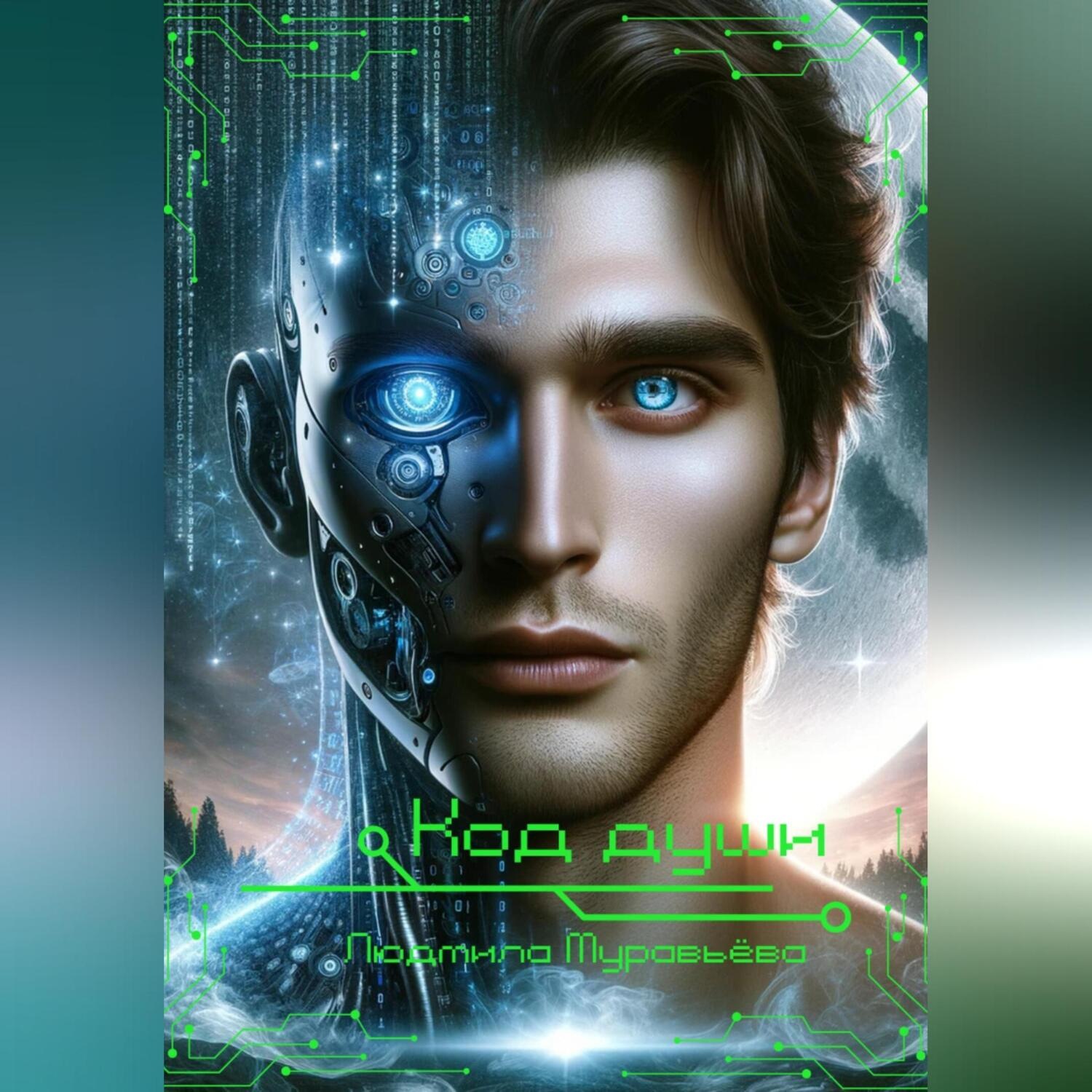 Обложка книги «Код души.»