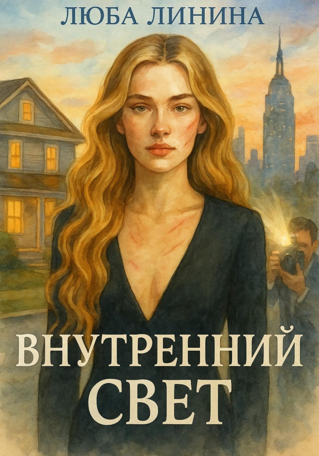Обложка книги «Внутренний свет»