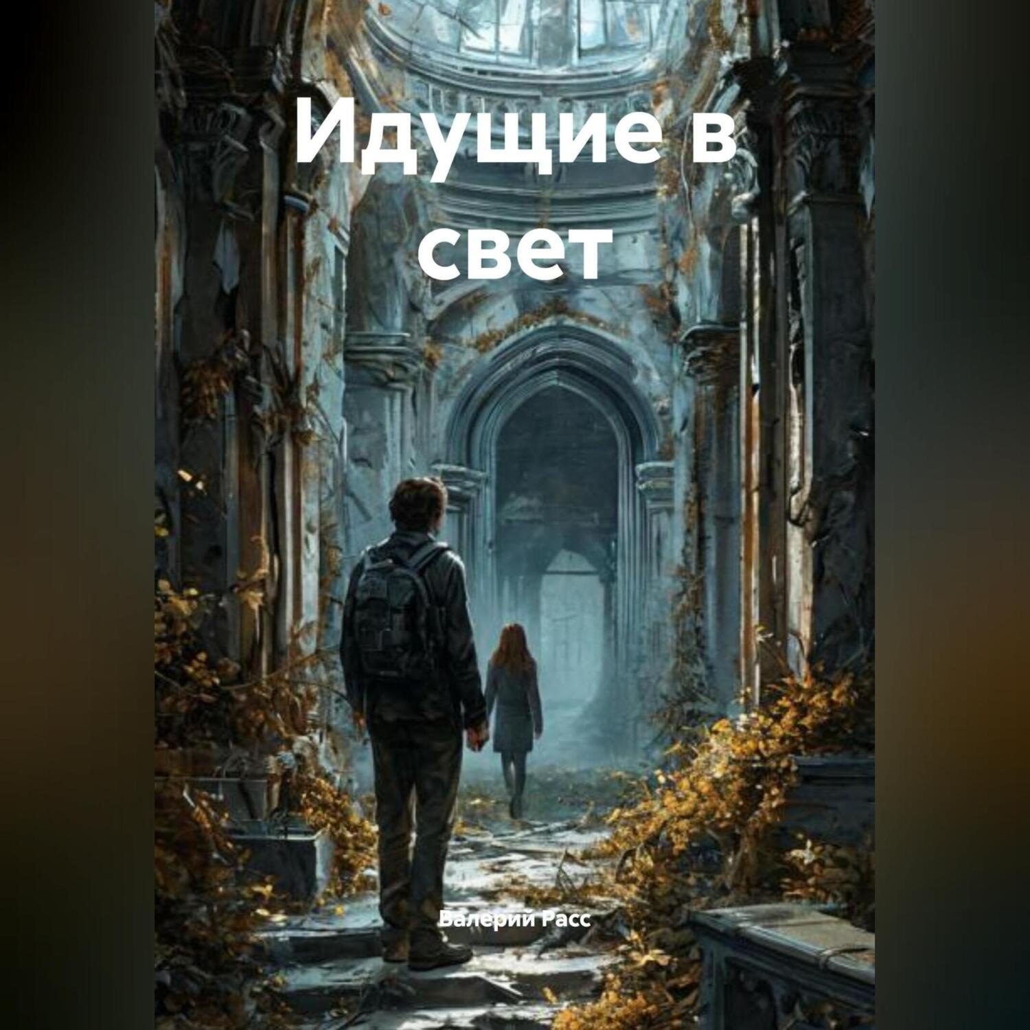 Обложка книги «Идущие в свет»