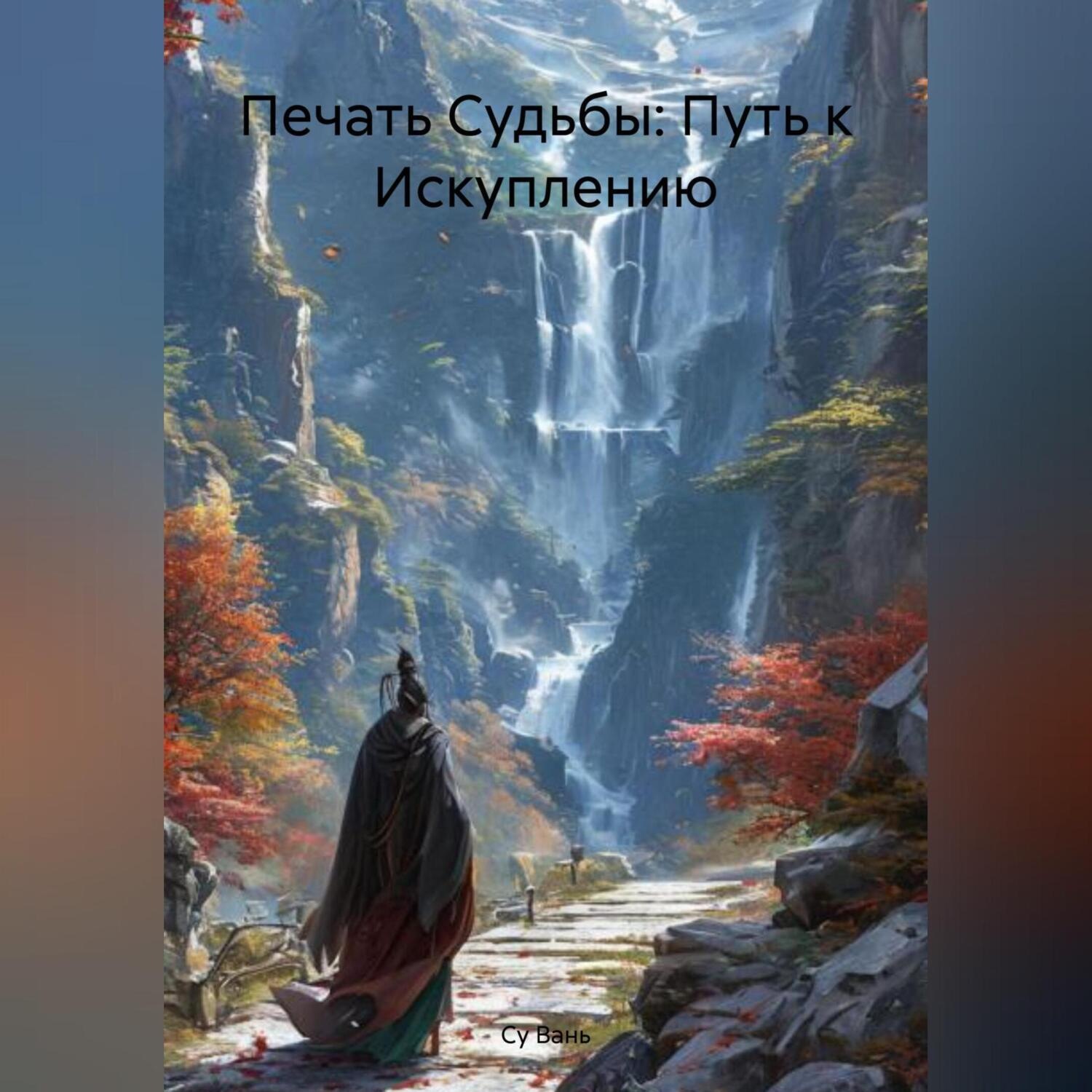 Обложка книги «Печать Судьбы: Путь к Искуплению»
